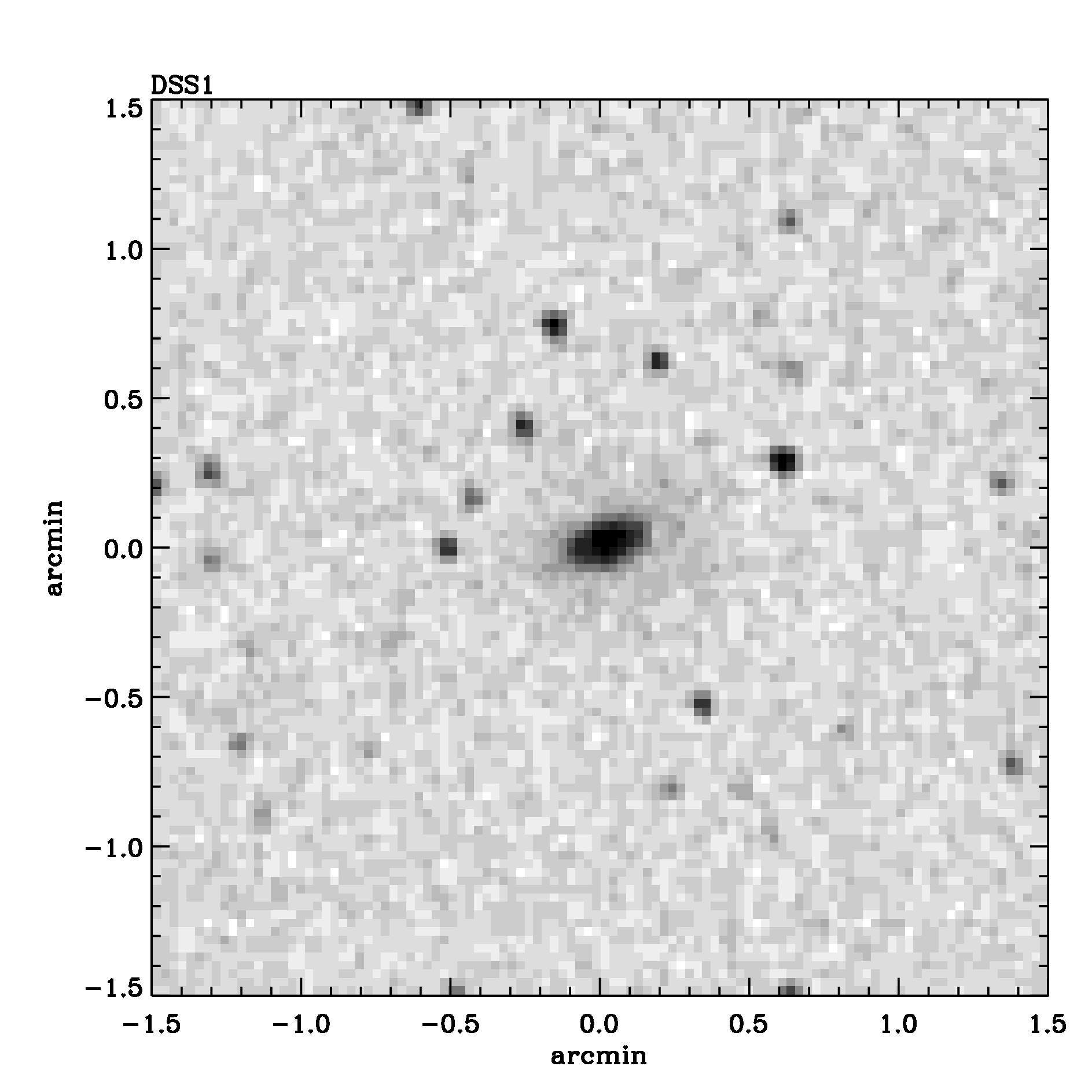 Optical image for SWIFT J1701.1+2940