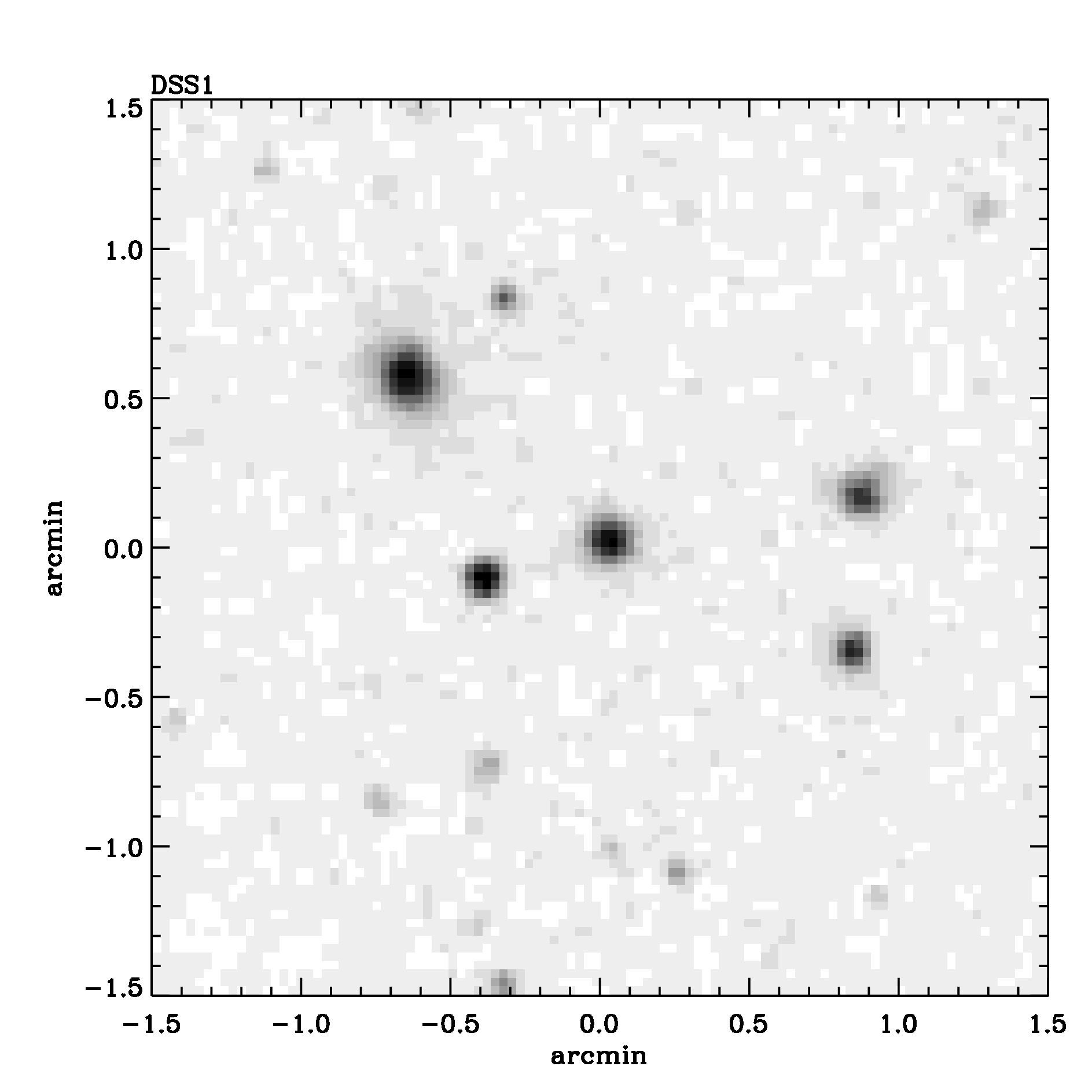 Optical image for SWIFT J1703.5+3755