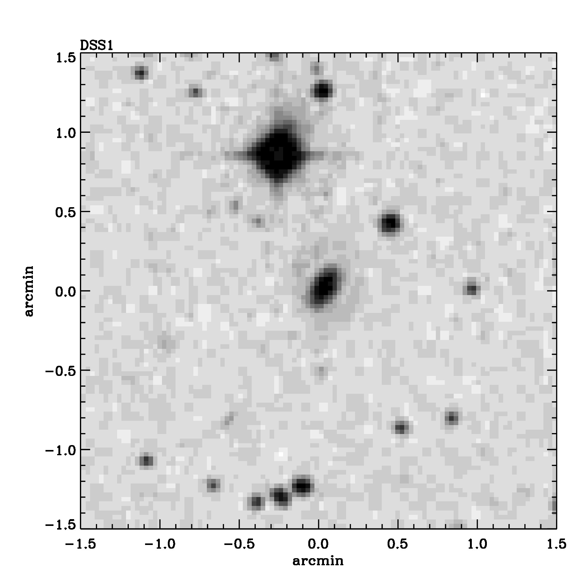 Optical image for SWIFT J1735.7+2045
