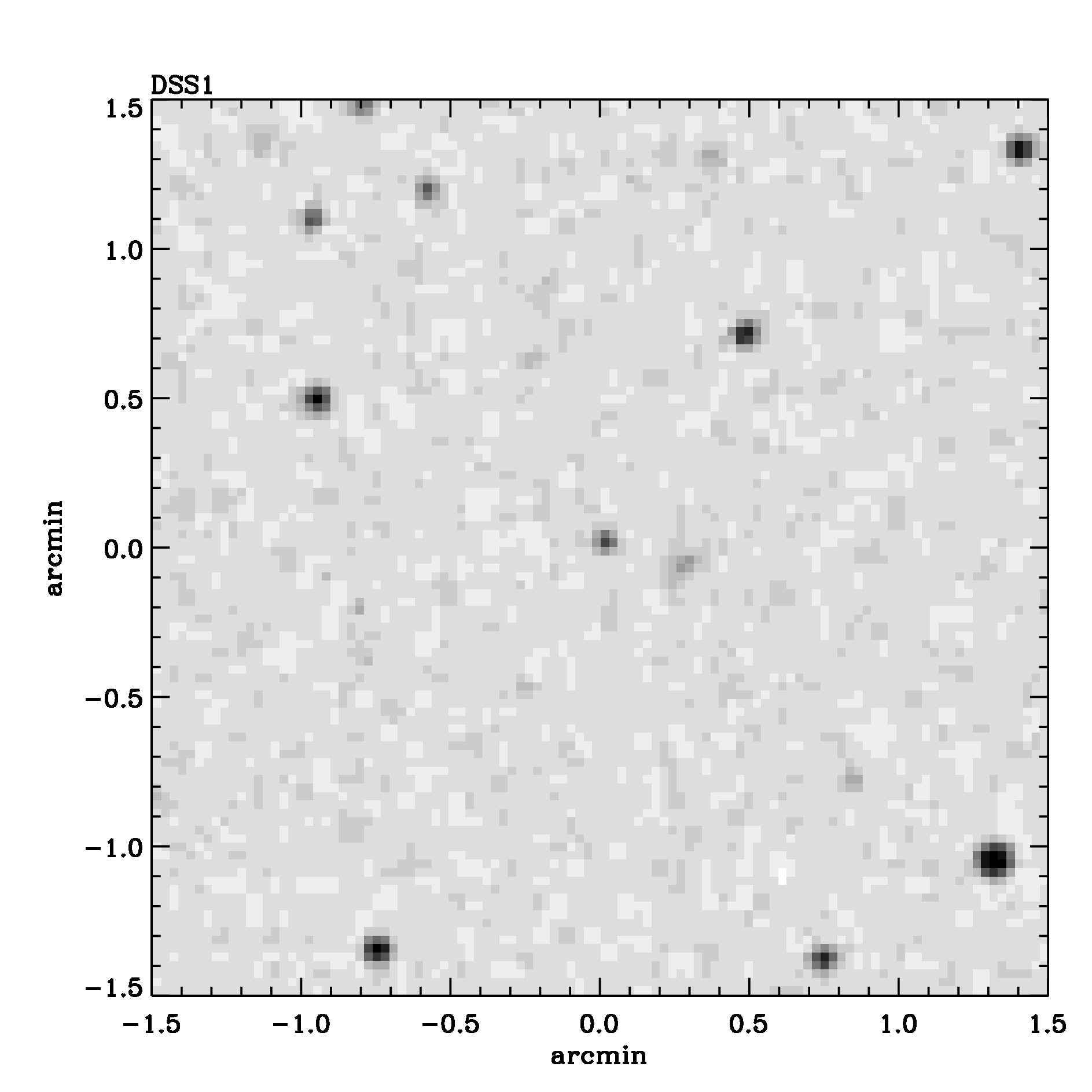 Optical image for SWIFT J1740.7+5197