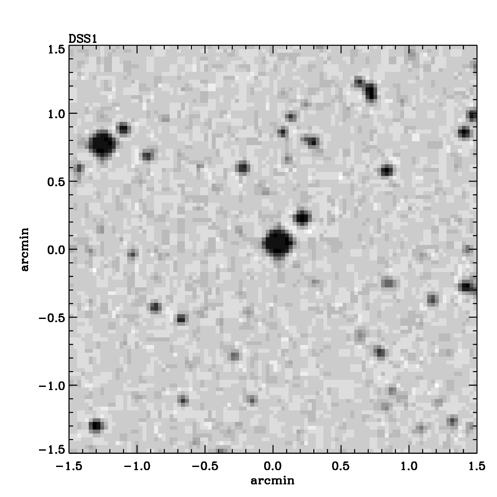 Optical image for SWIFT J1740.7+0609