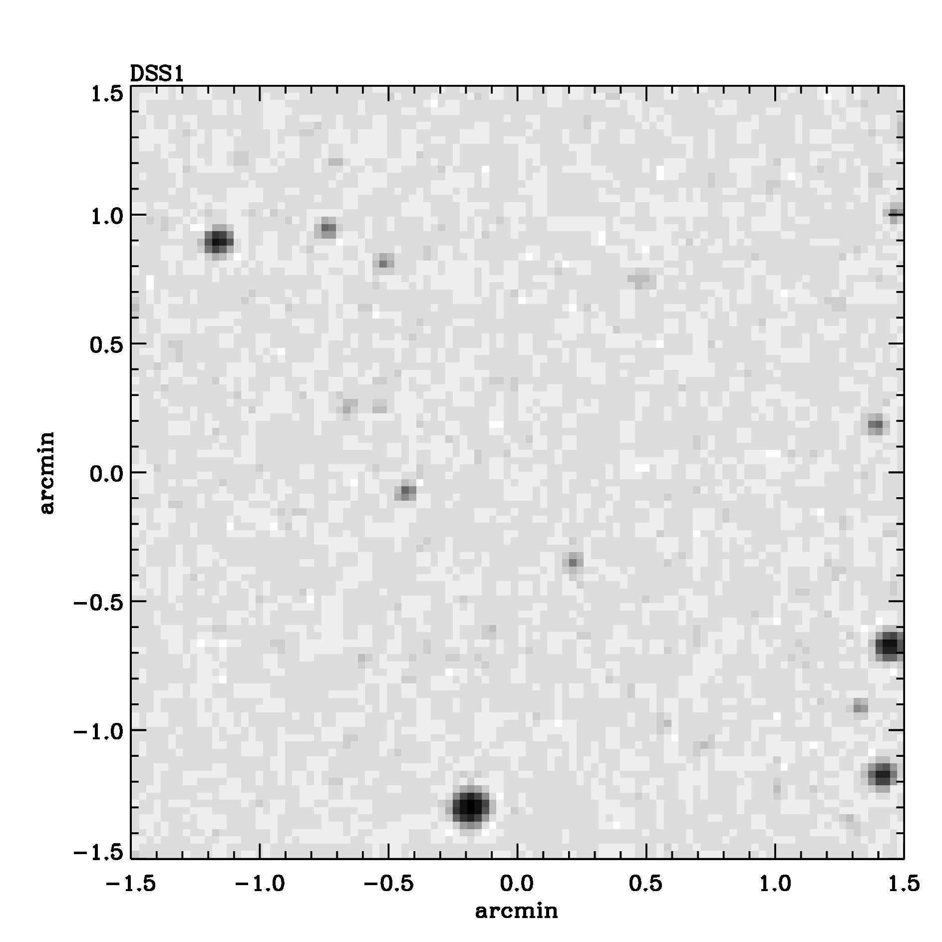 Optical image for SWIFT J1742.4-3042