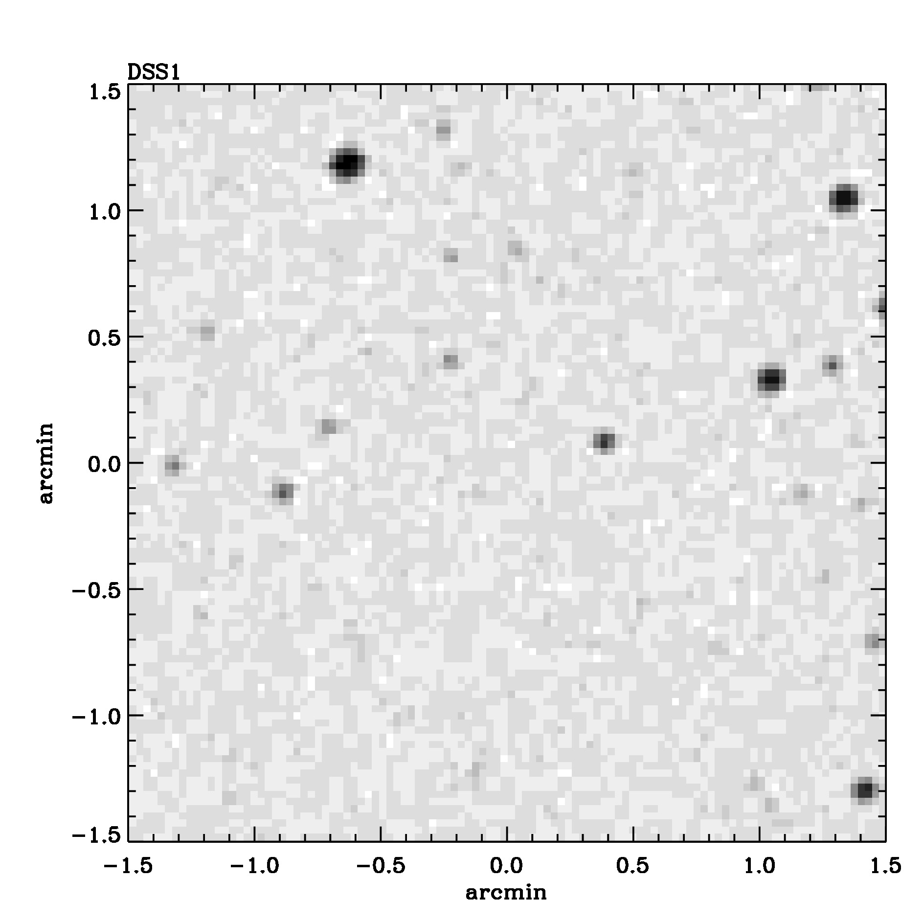 Optical image for Swift J174444.9-295042