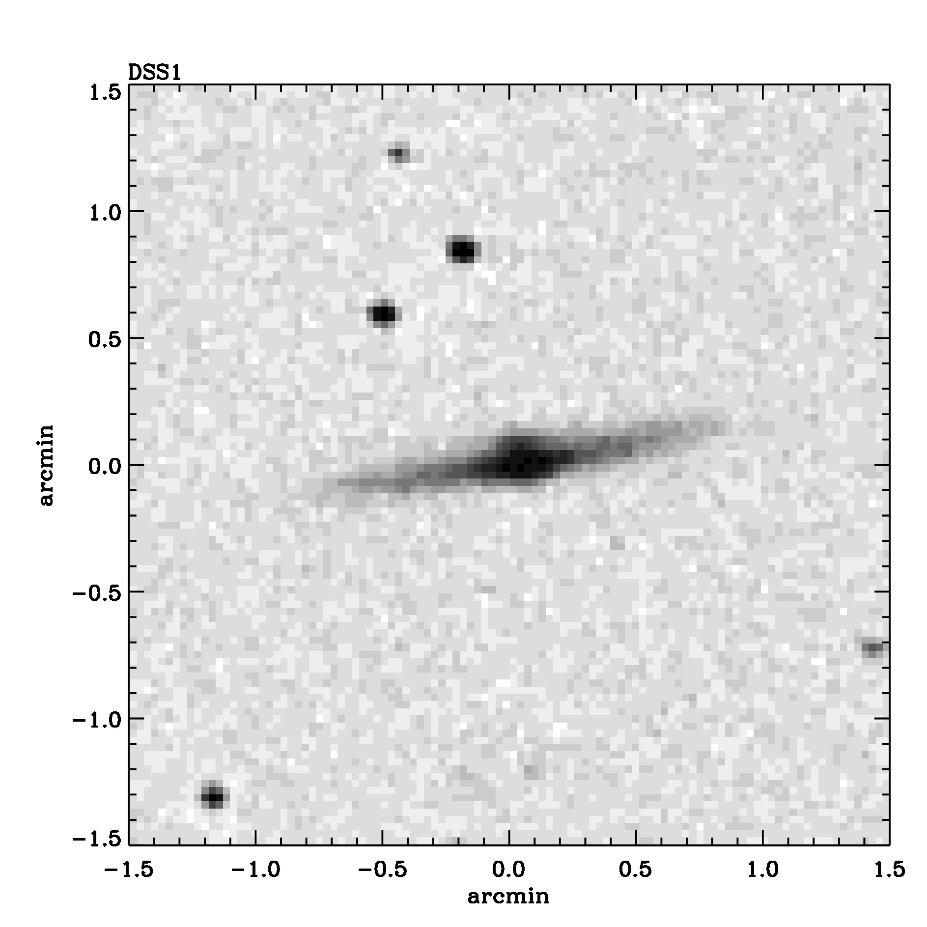Optical image for SWIFT J0252.7-0822