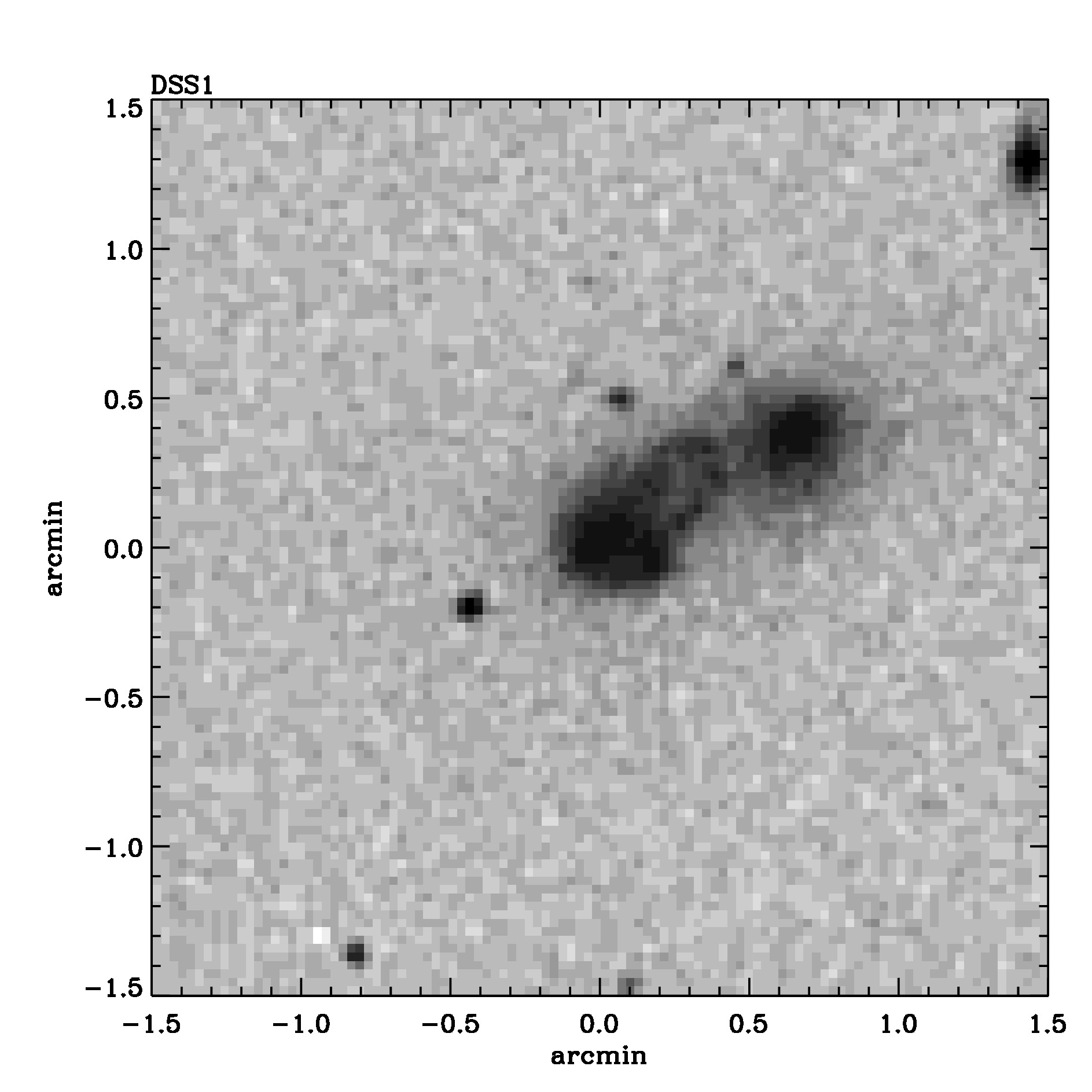 Optical image for SWIFT J0255.2-0011