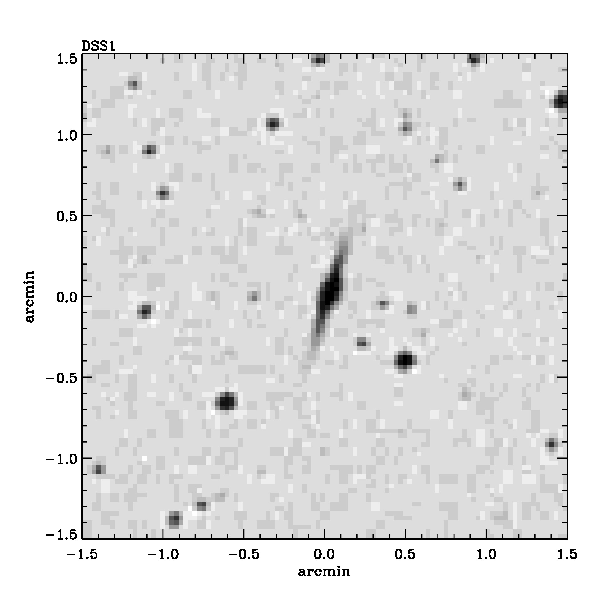 Optical image for SWIFT J2041.7-5363