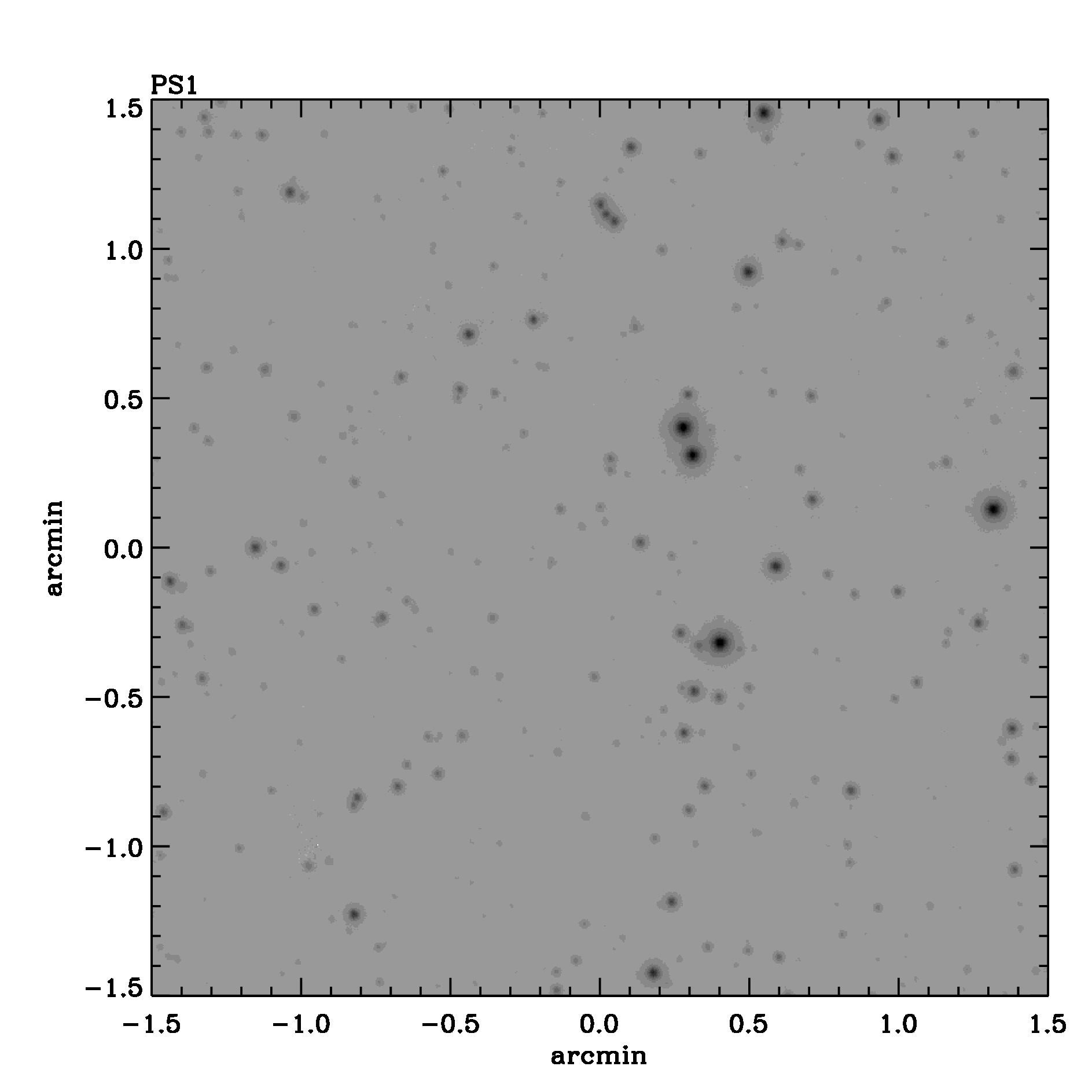 Optical image for SWIFT J2204.2+6155