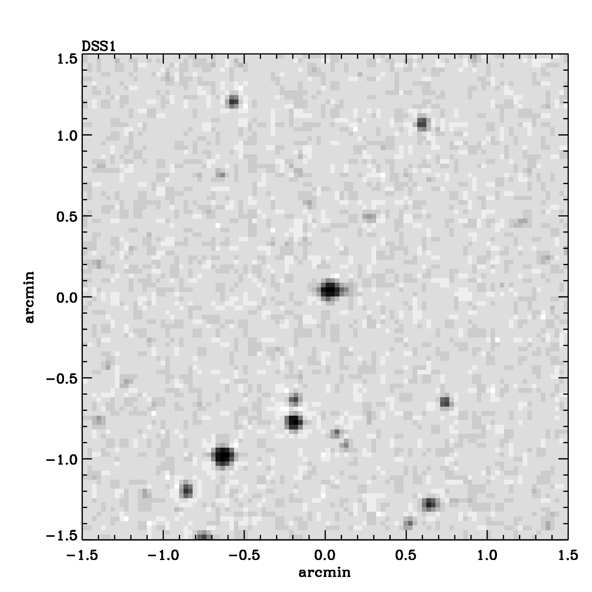 Optical image for SWIFT J2234.7-8457