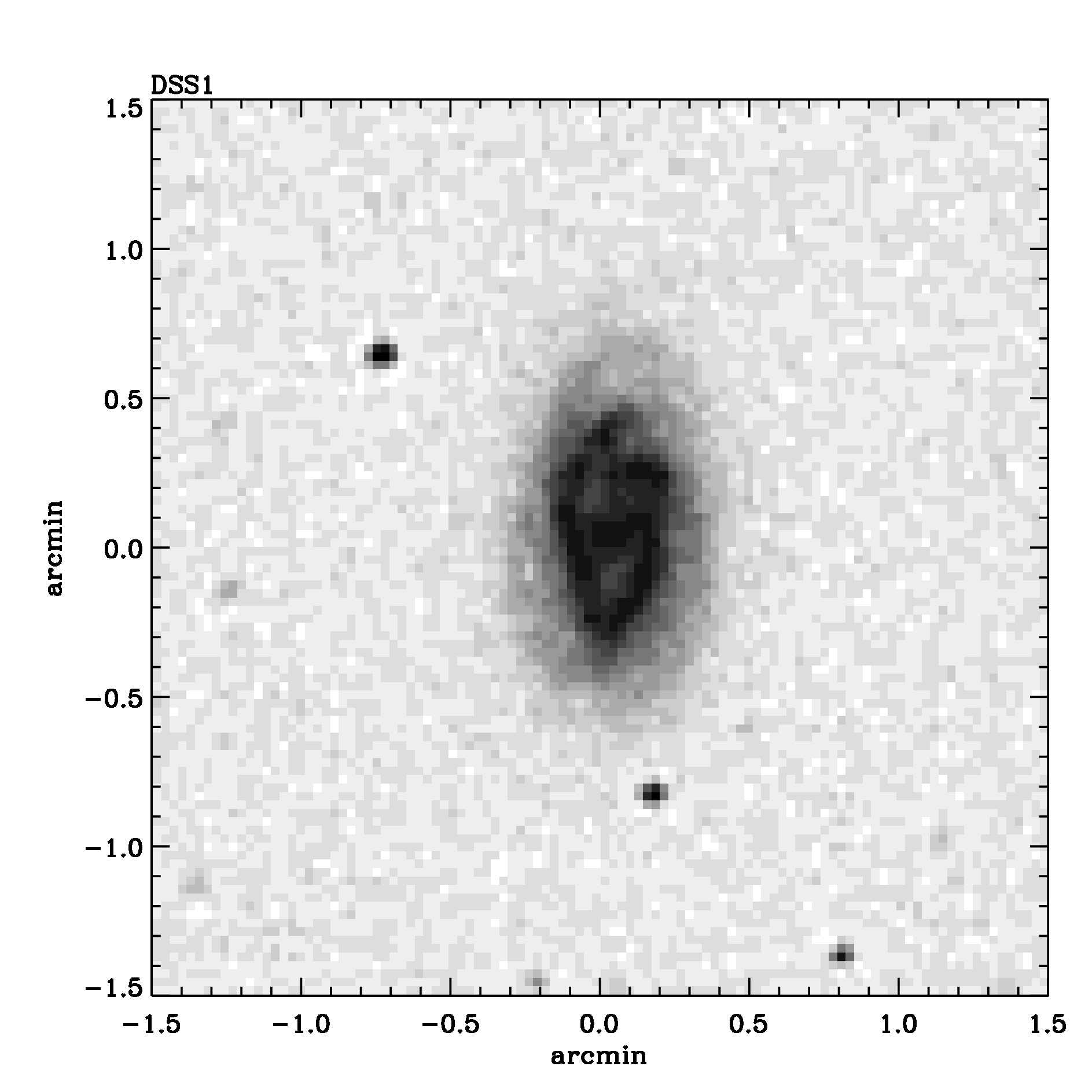 Optical image for SWIFT J2247.6-1150