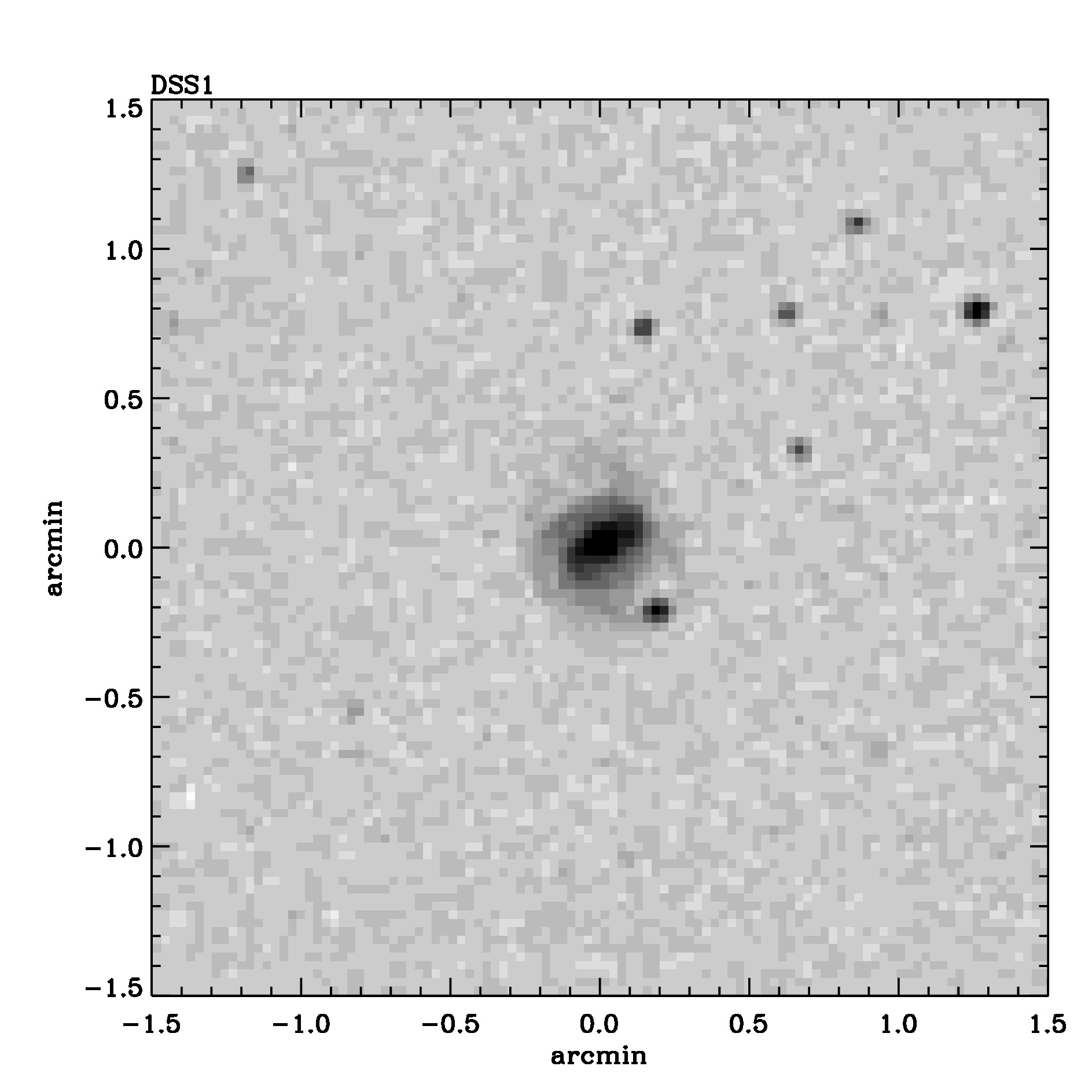 Optical image for SWIFT J0308.5-7251