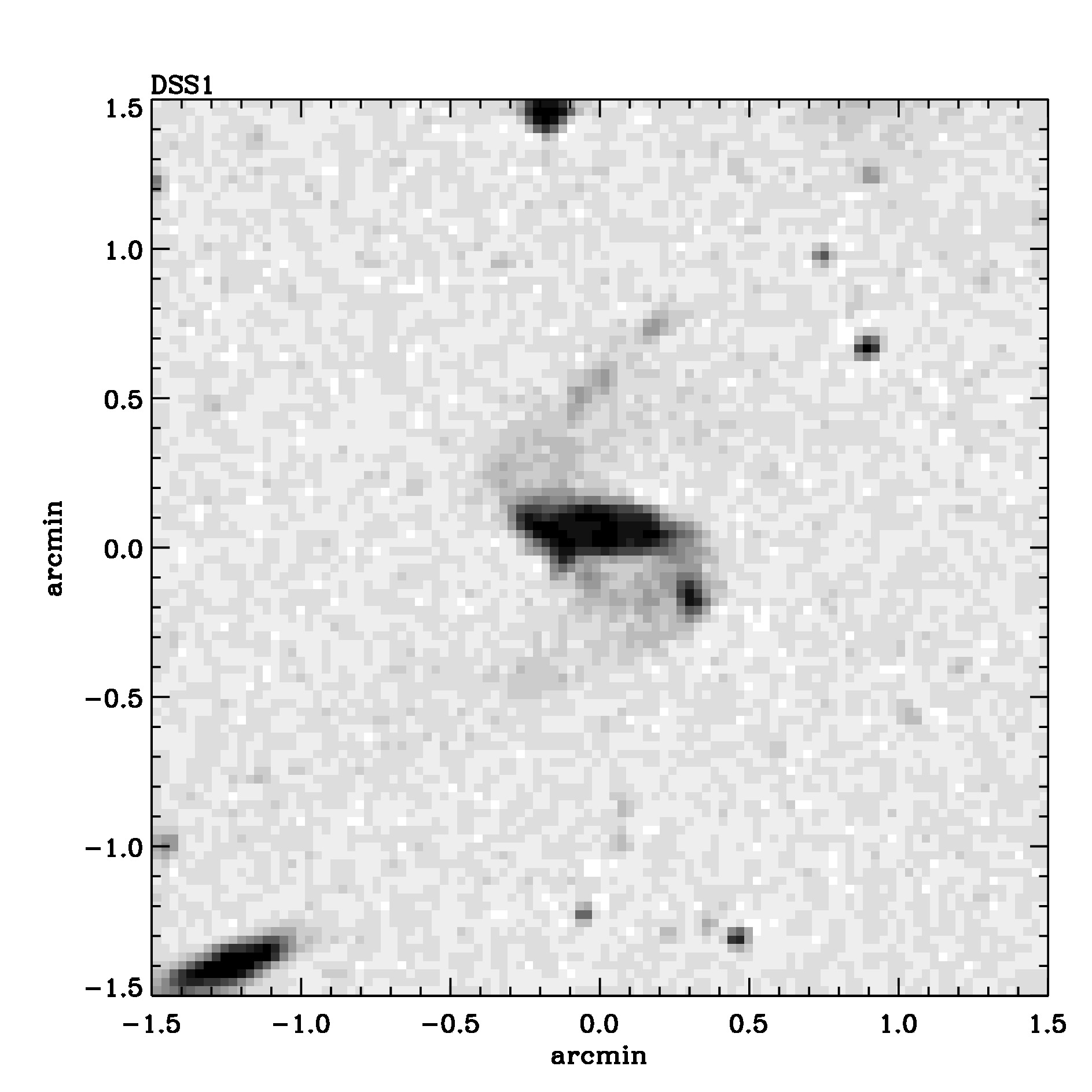 Optical image for SWIFT J0308.2-2258