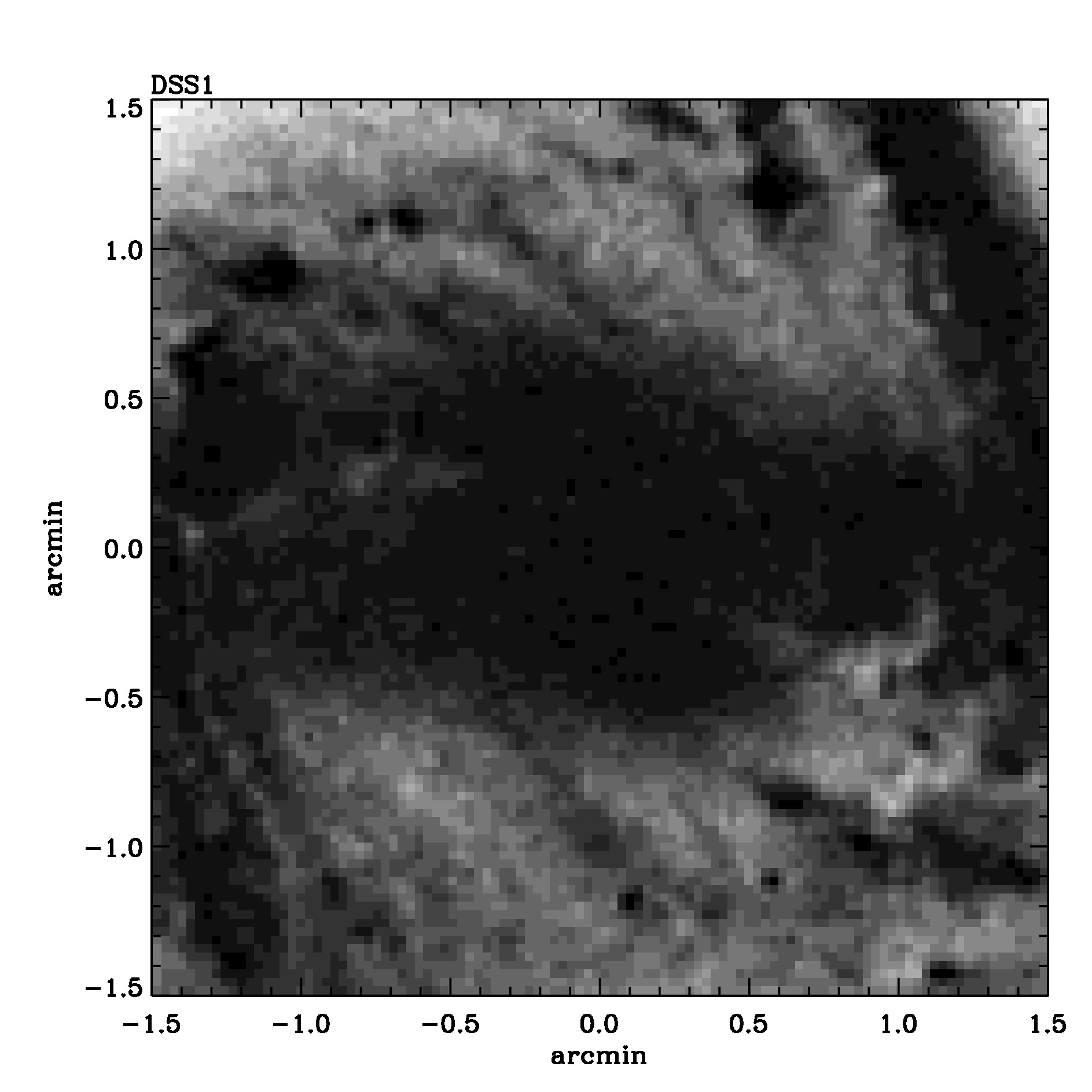 Optical image for SWIFT J0333.6-3607