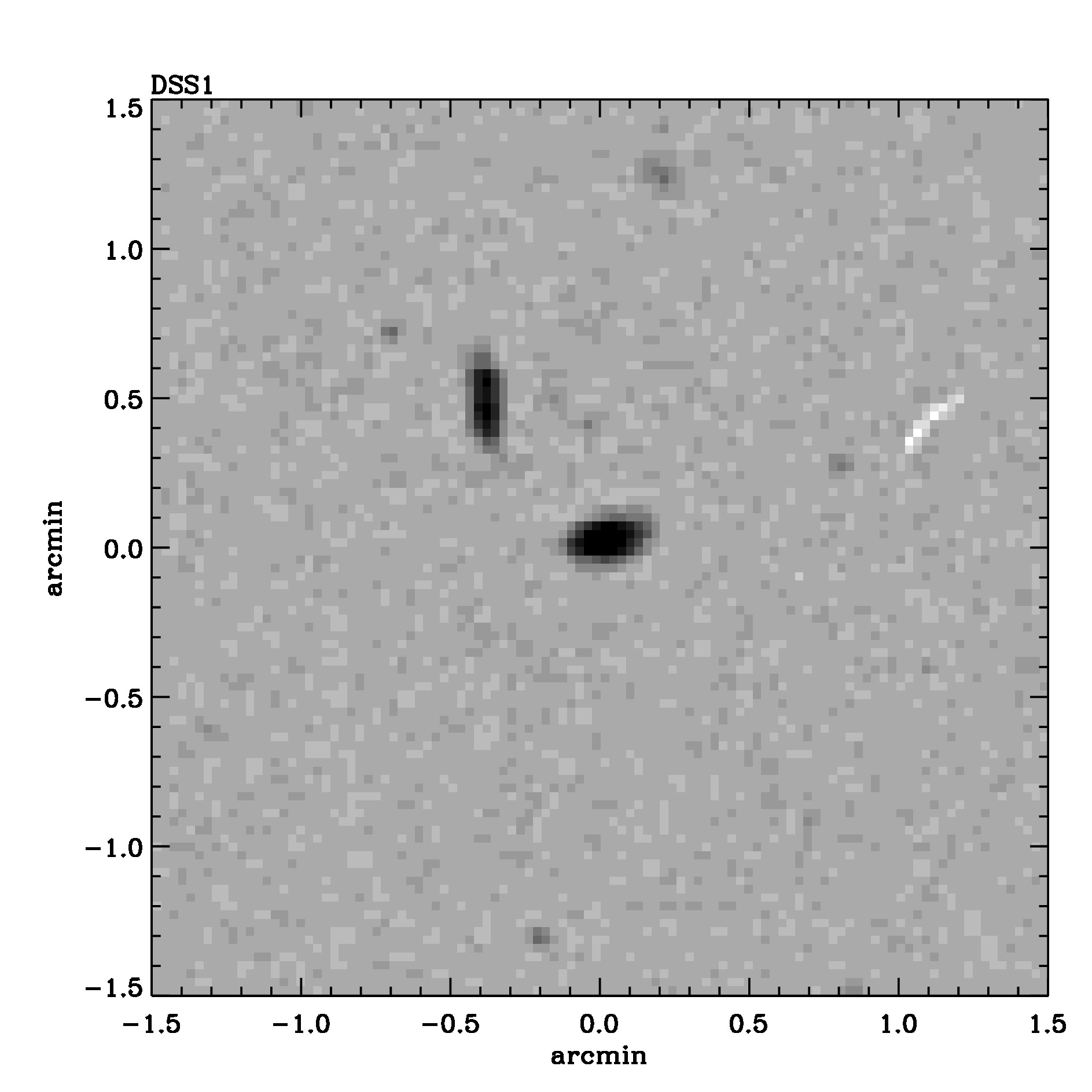 Optical image for SWIFT J0334.4-1515