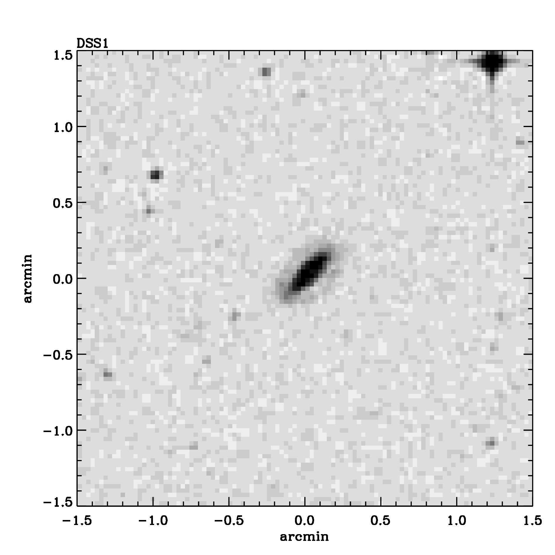 Optical image for SWIFT J0351.7-4030
