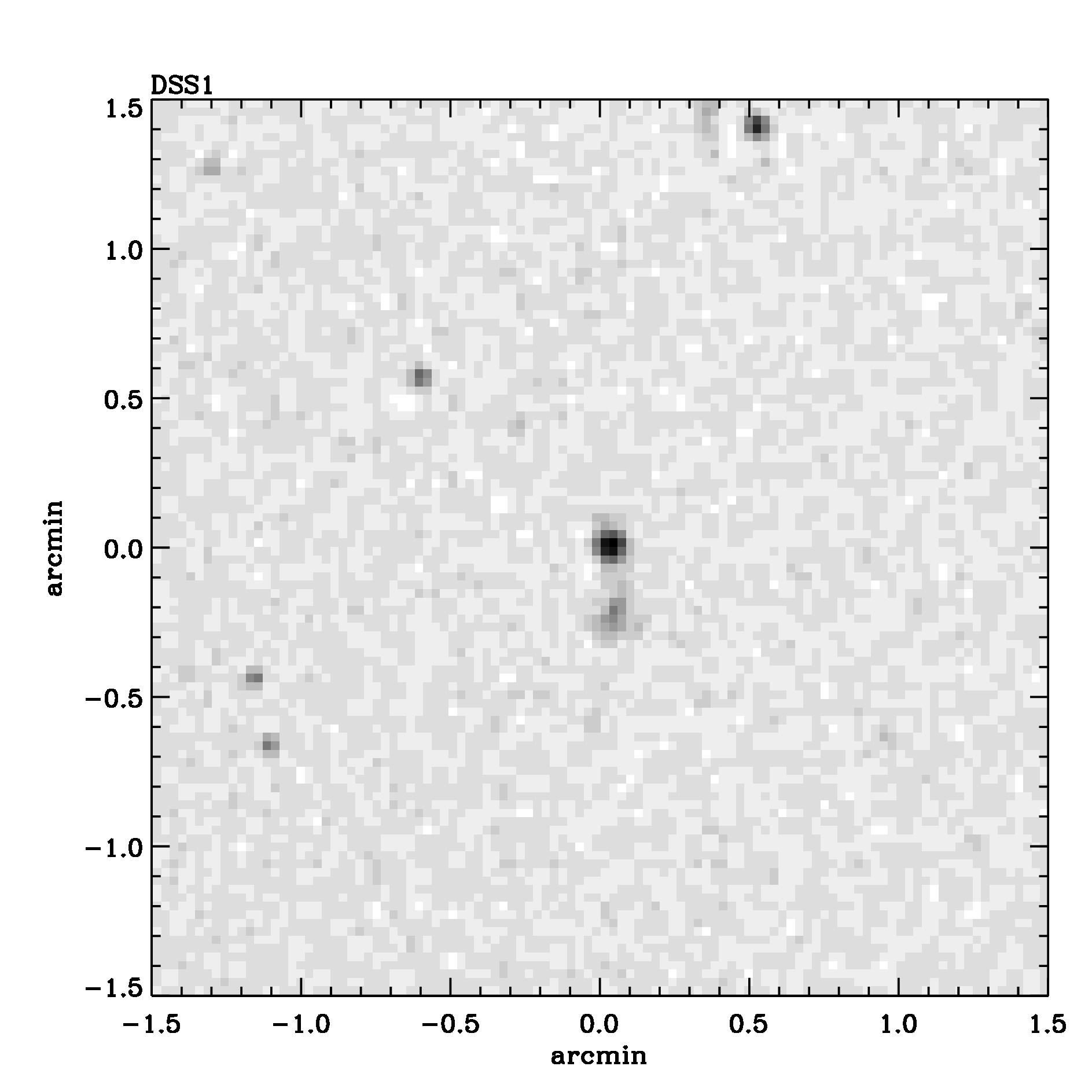 Optical image for SWIFT J0354.2+0250