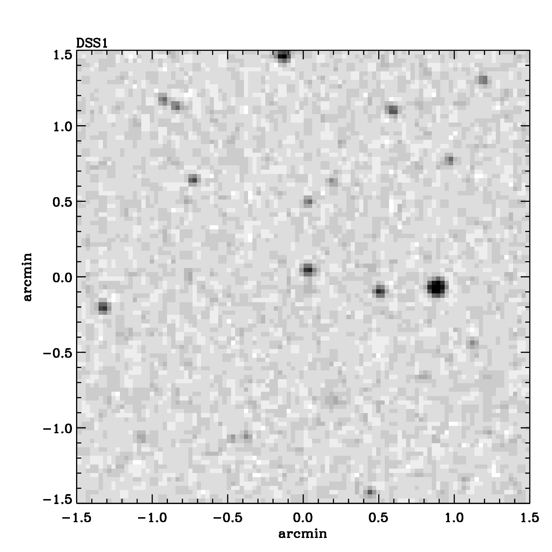 Optical image for SWIFT J0418.3+3800