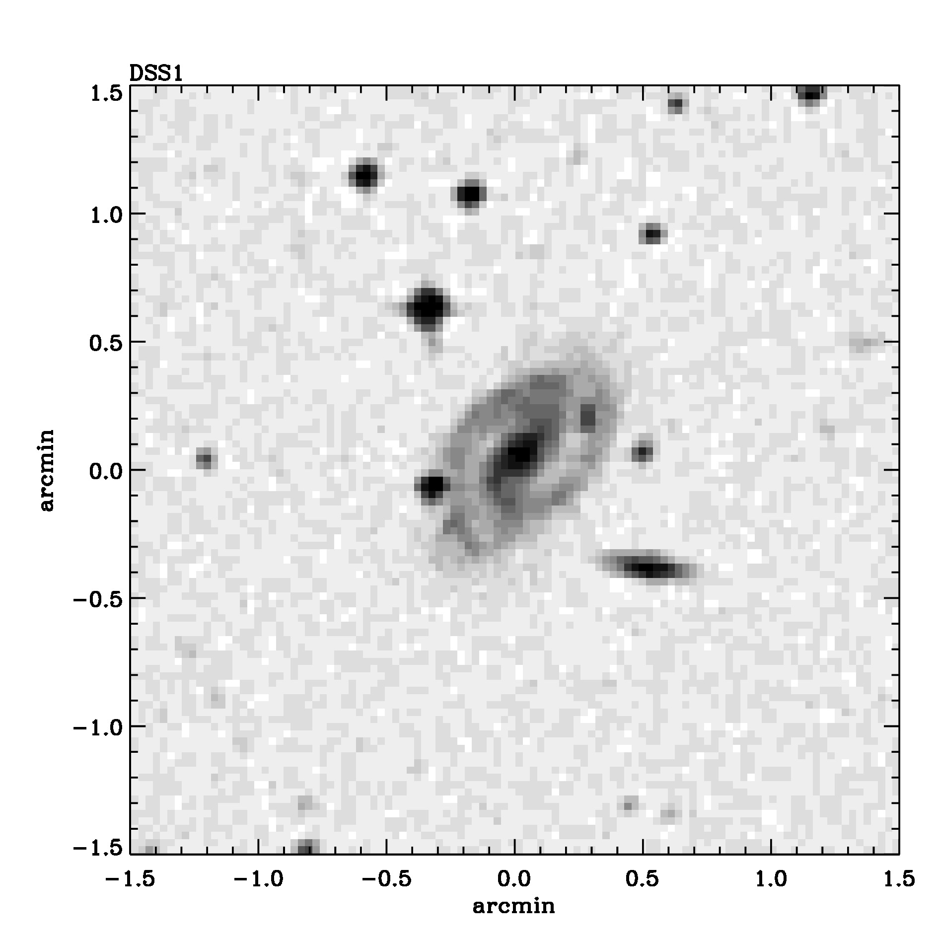Optical image for SWIFT J0422.7-5611