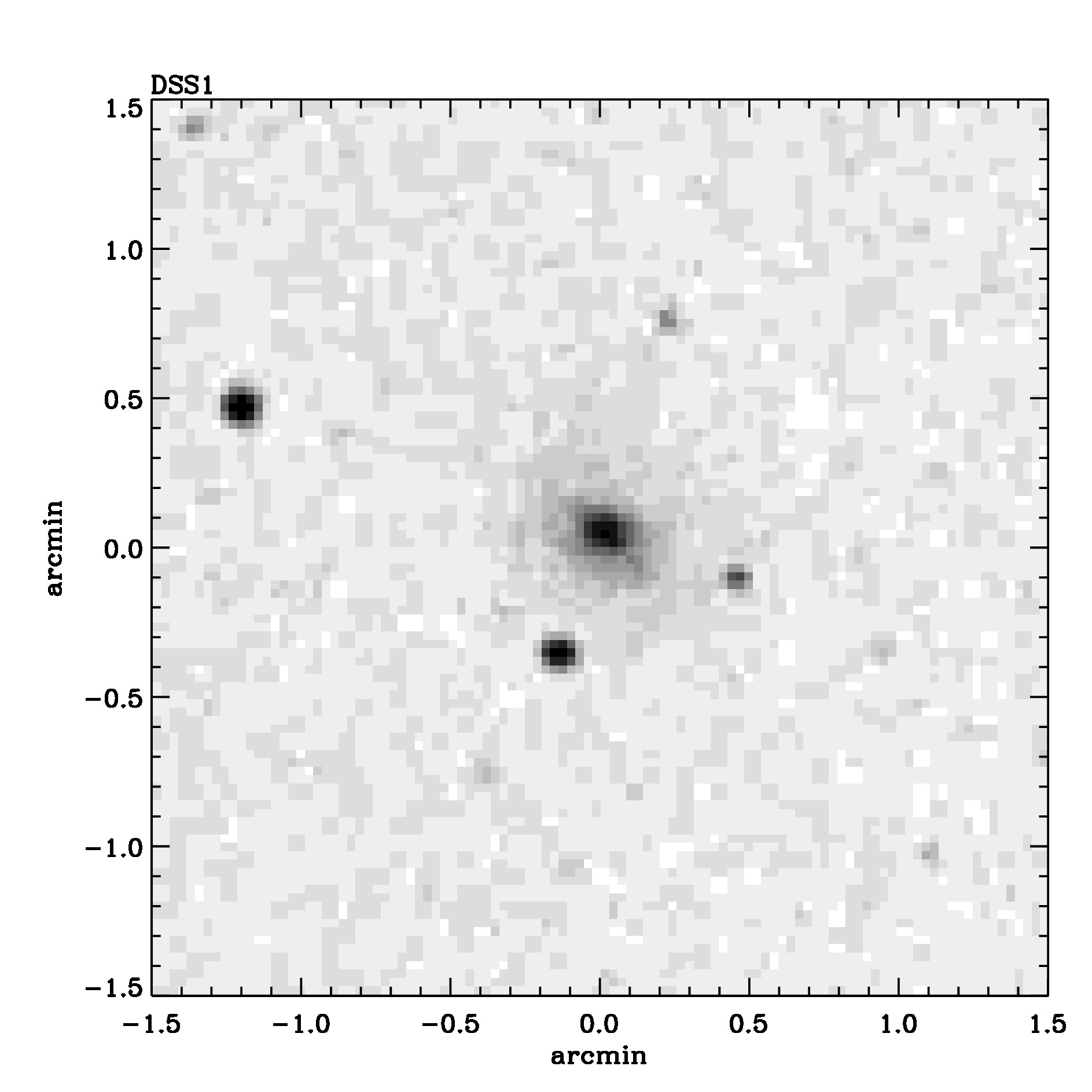 Optical image for SWIFT J0444.1+2813