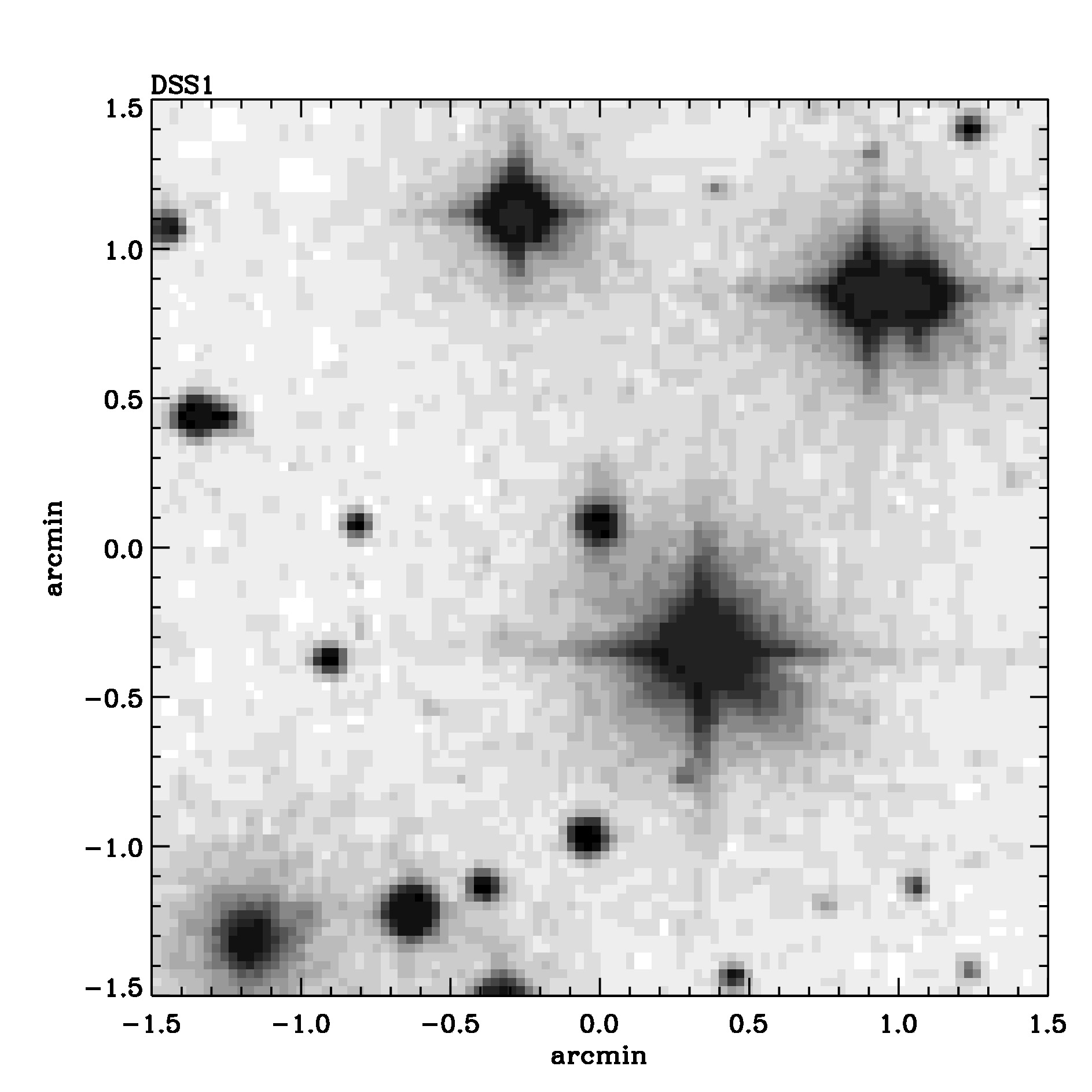 Optical image for SWIFT J0510.7+1629