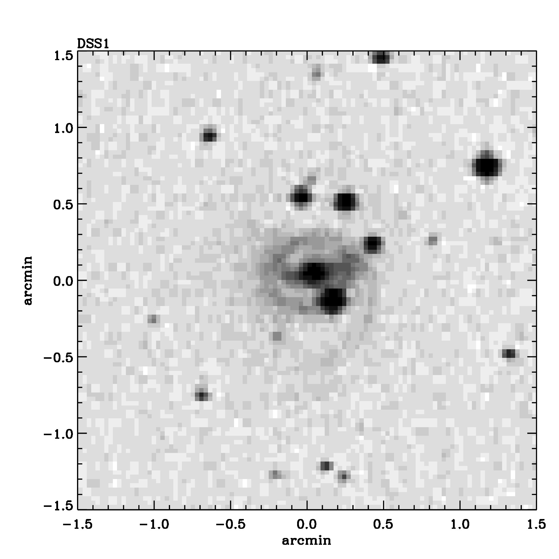 Optical image for SWIFT J0516.4-1034