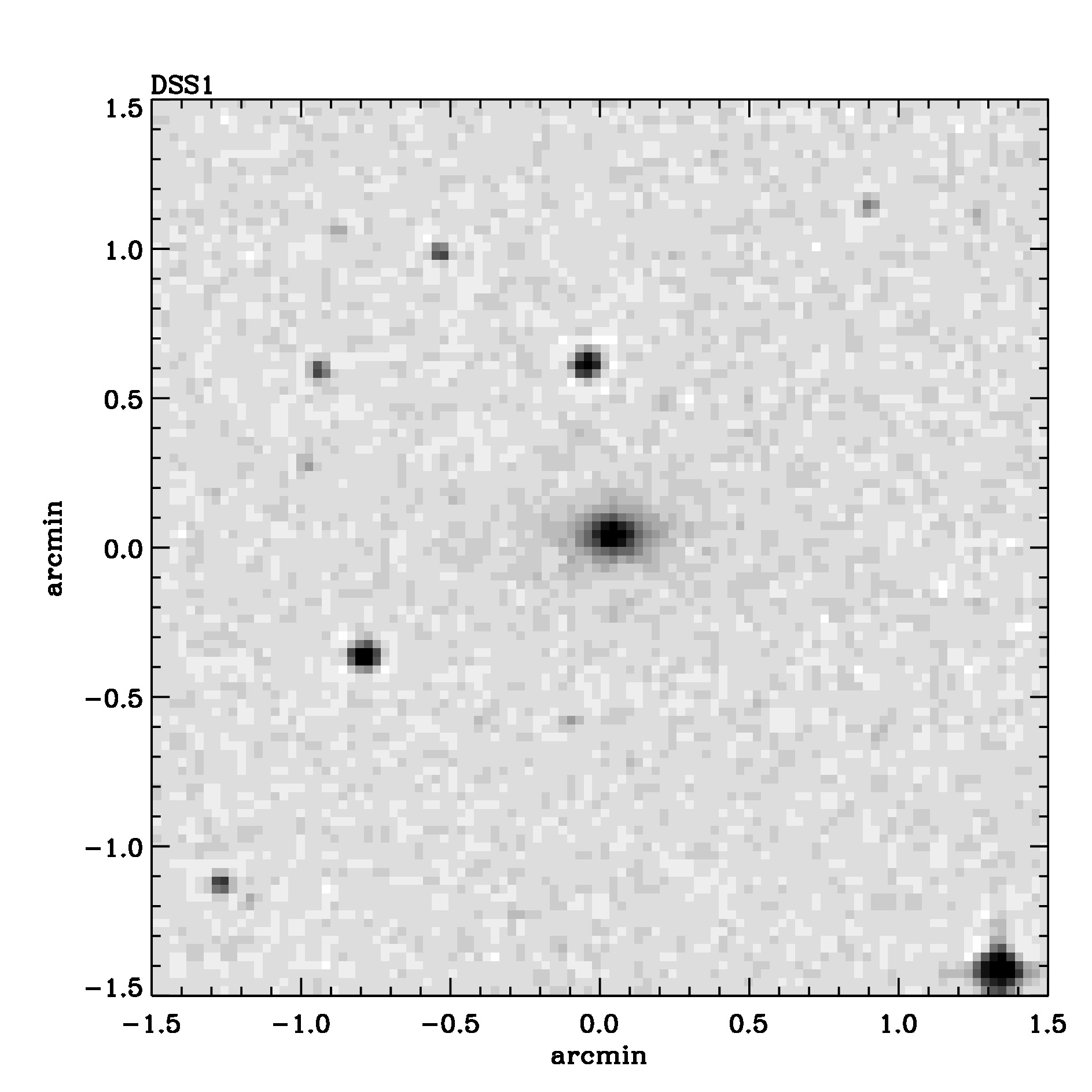 Optical image for SWIFT J0519.5-4545