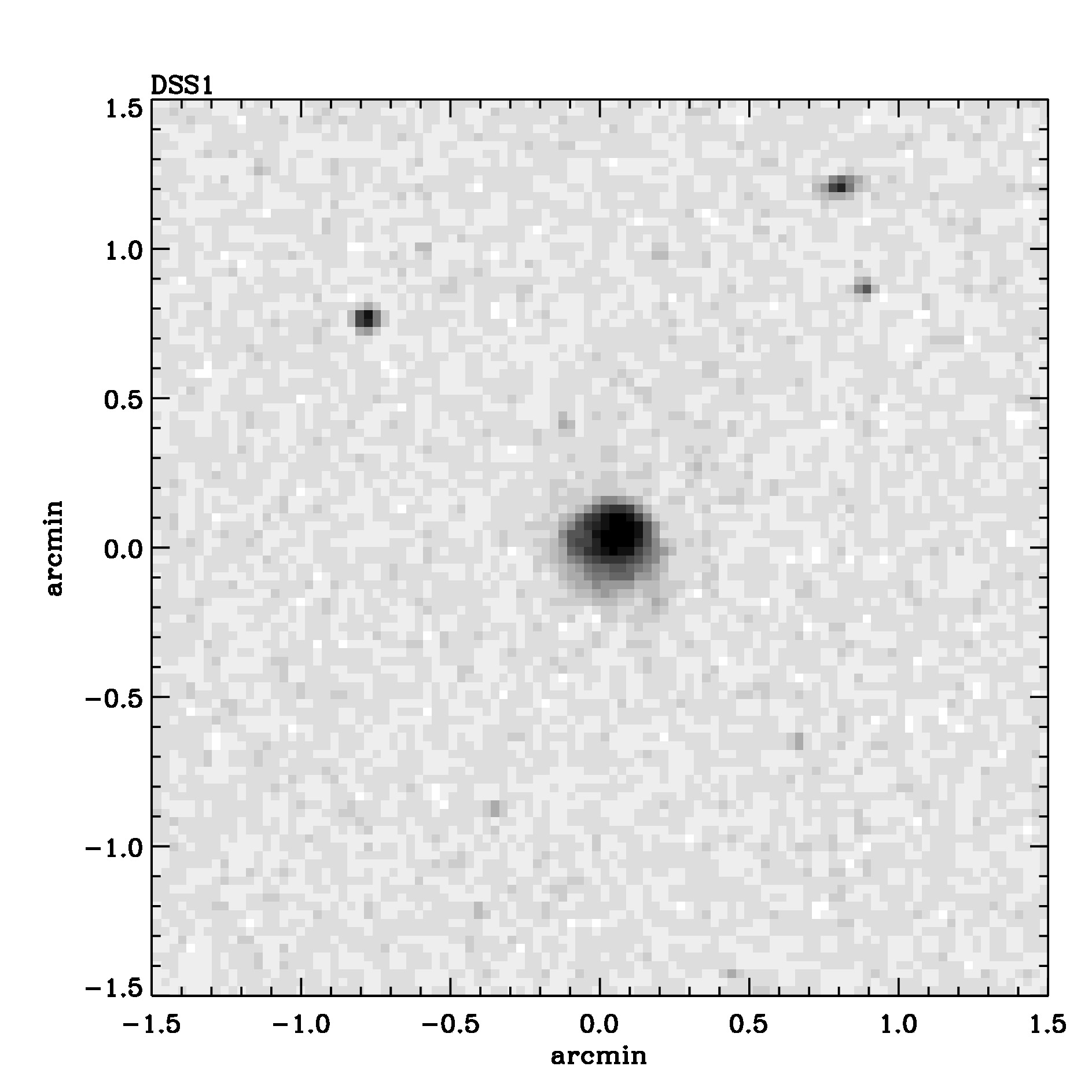 Optical image for SWIFT J0521.0-2522