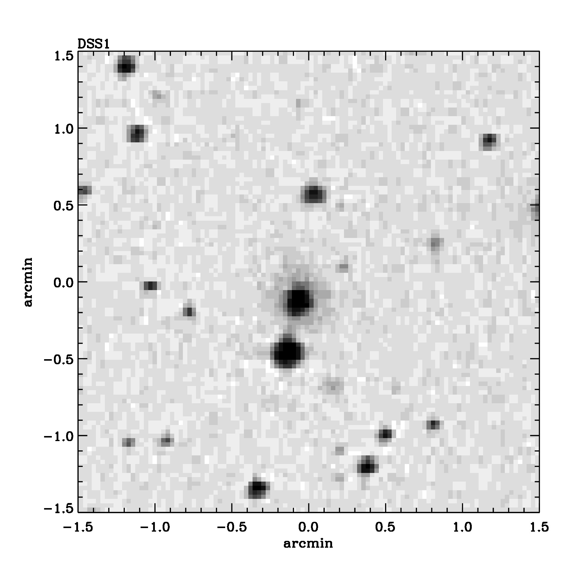 Optical image for SWIFT J0524.1-1210