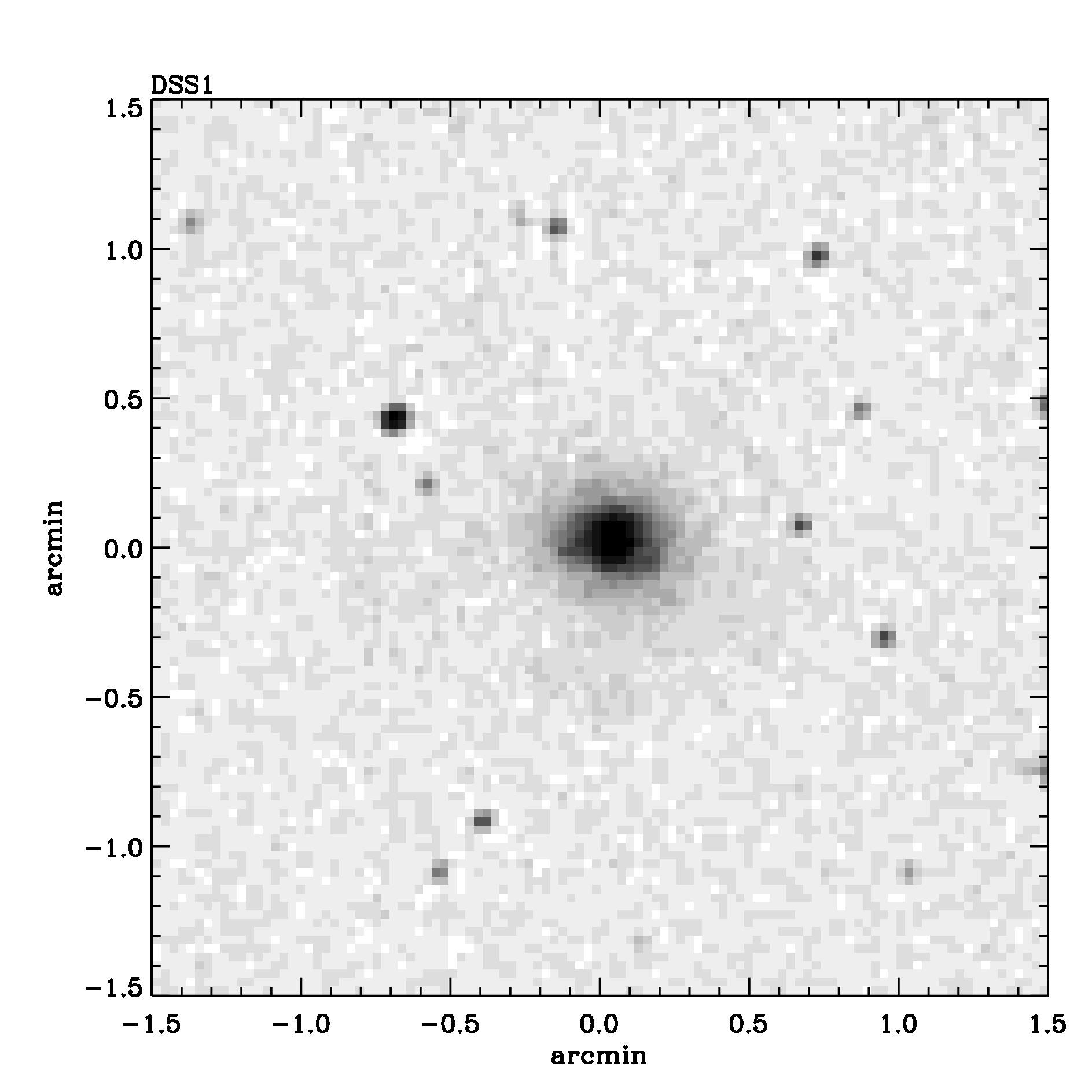 Optical image for SWIFT J0526.2-2118