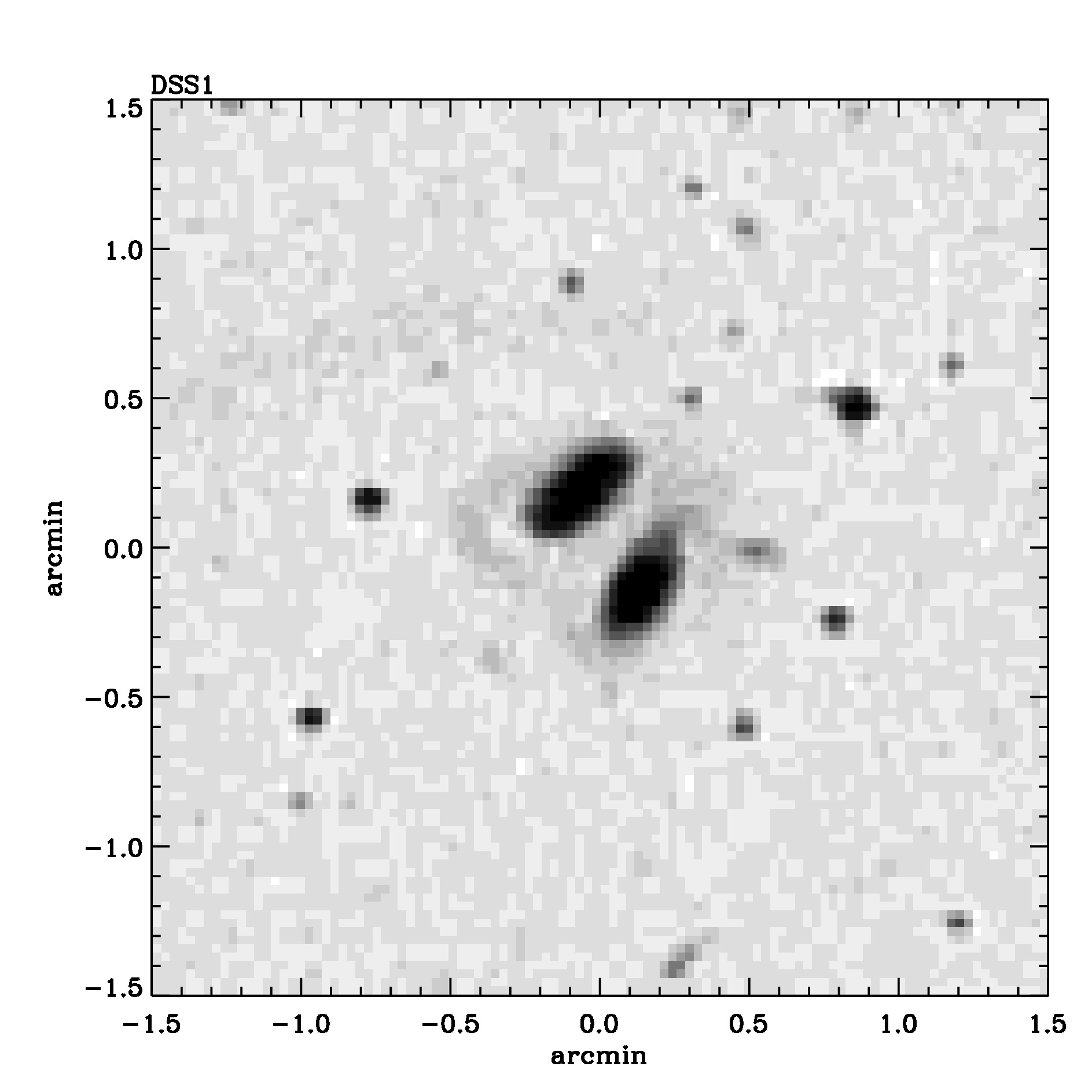 Optical image for SWIFT J0528.1-3933