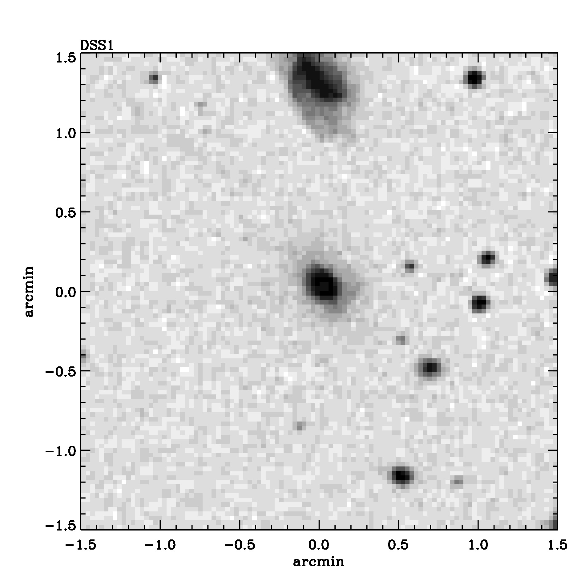 Optical image for SWIFT J0533.9-1318