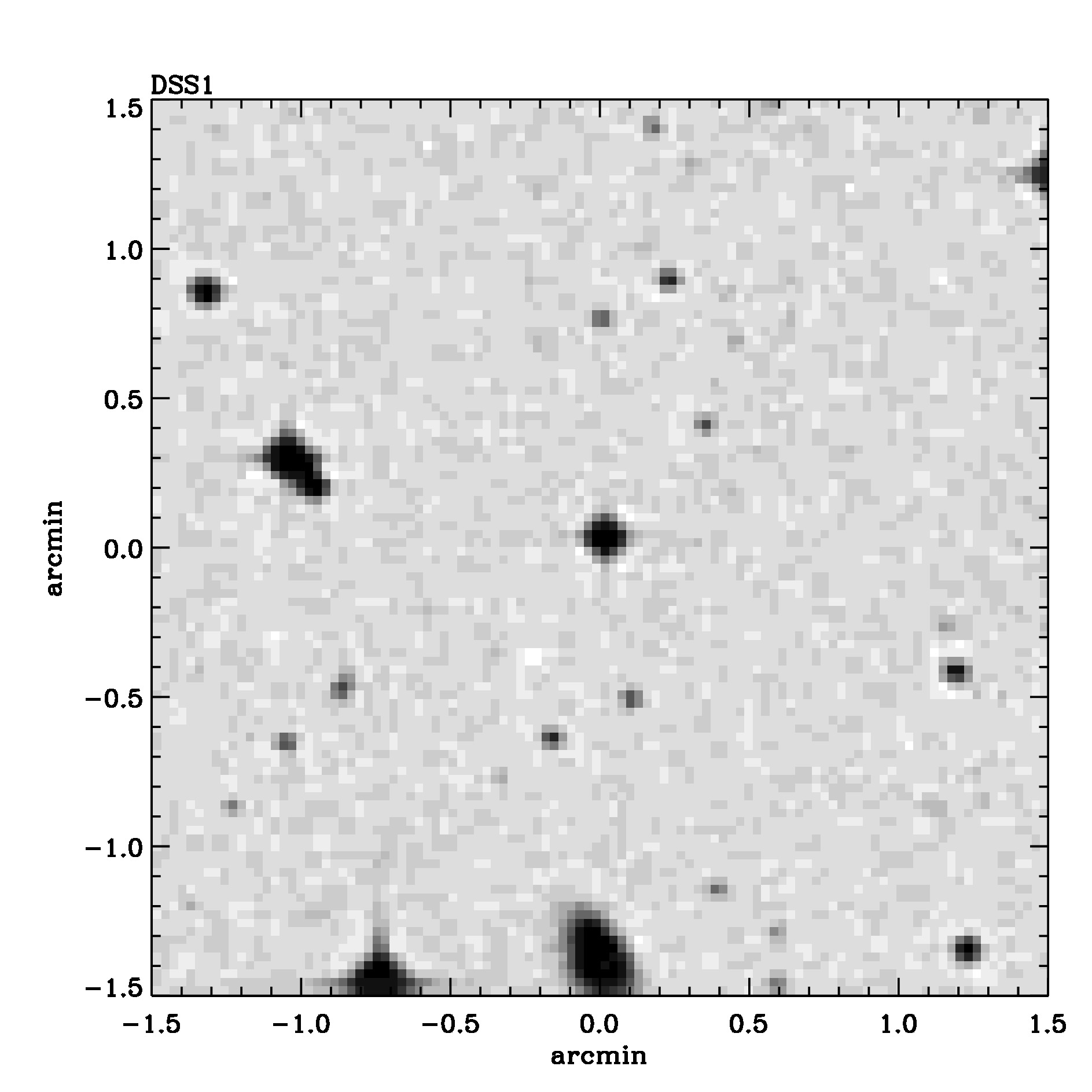 Optical image for SWIFT J0535.1-5801