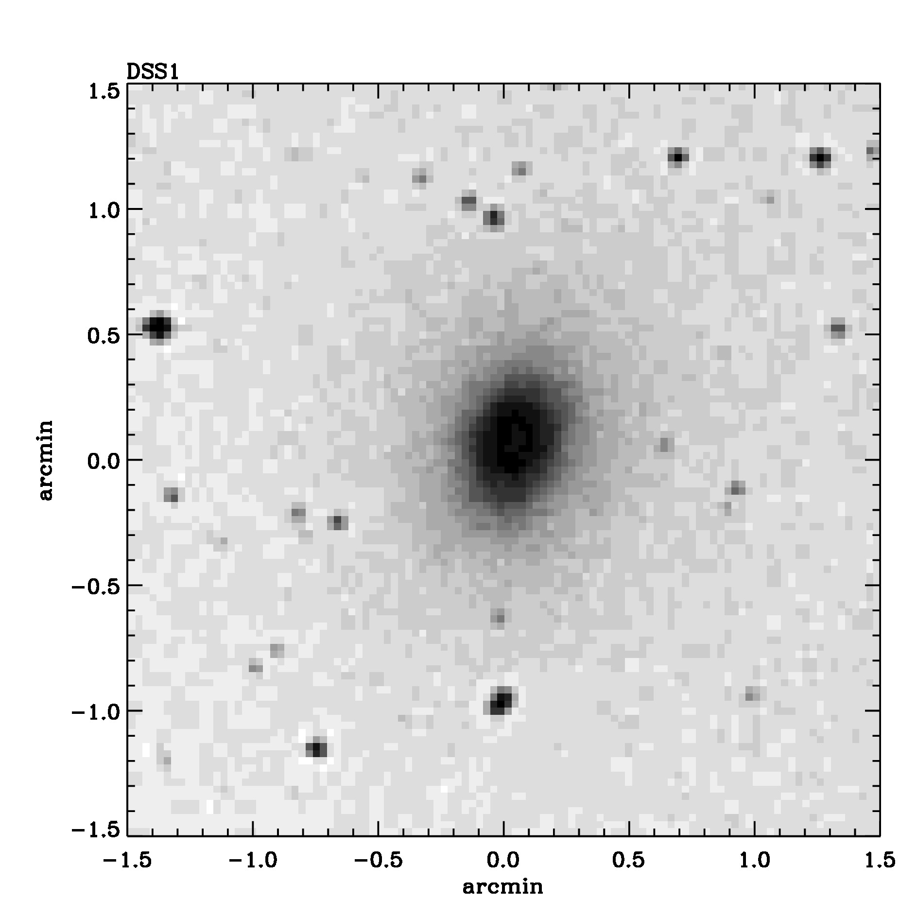 Optical image for SWIFT J0552.2-0727
