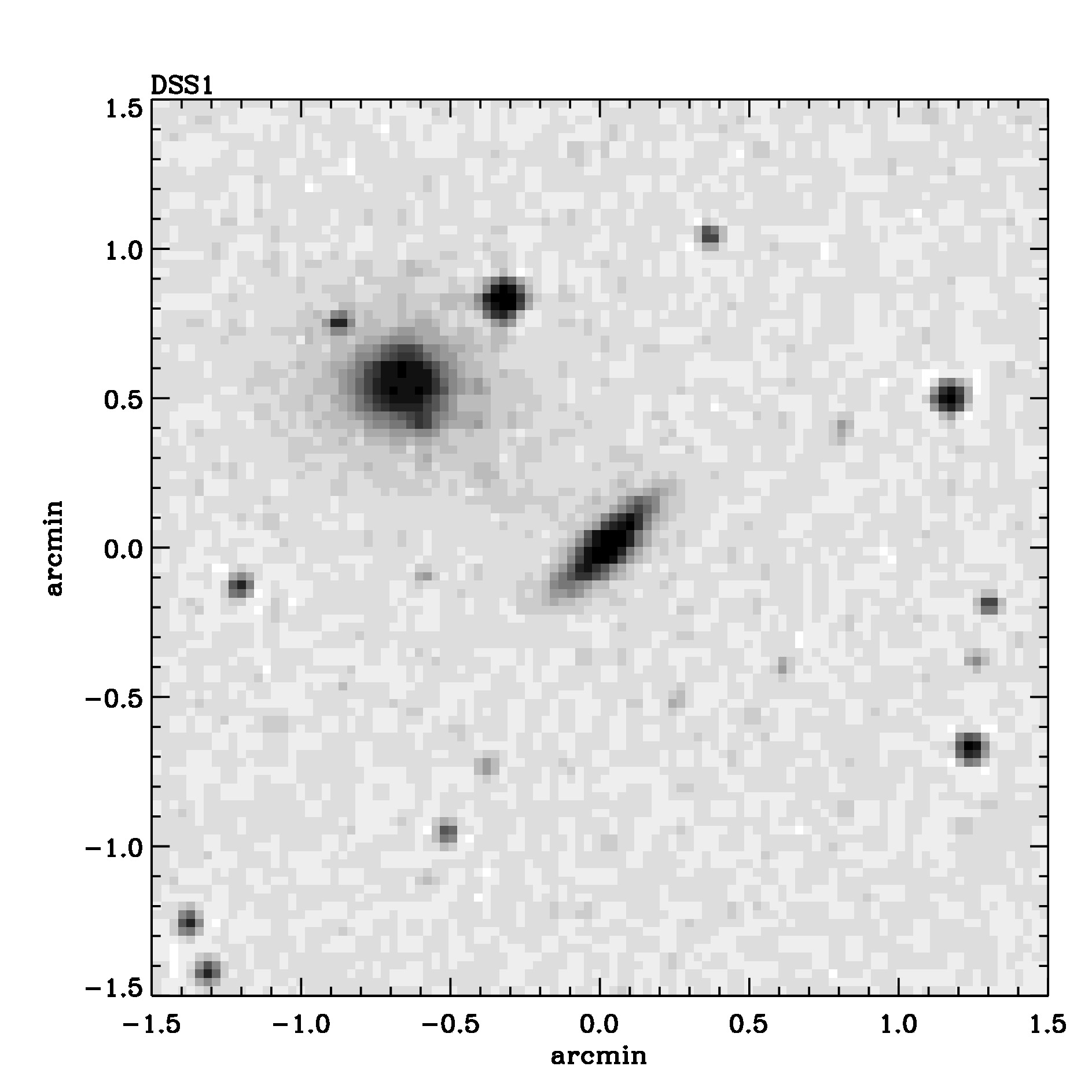Optical image for SWIFT J0557.9-3822