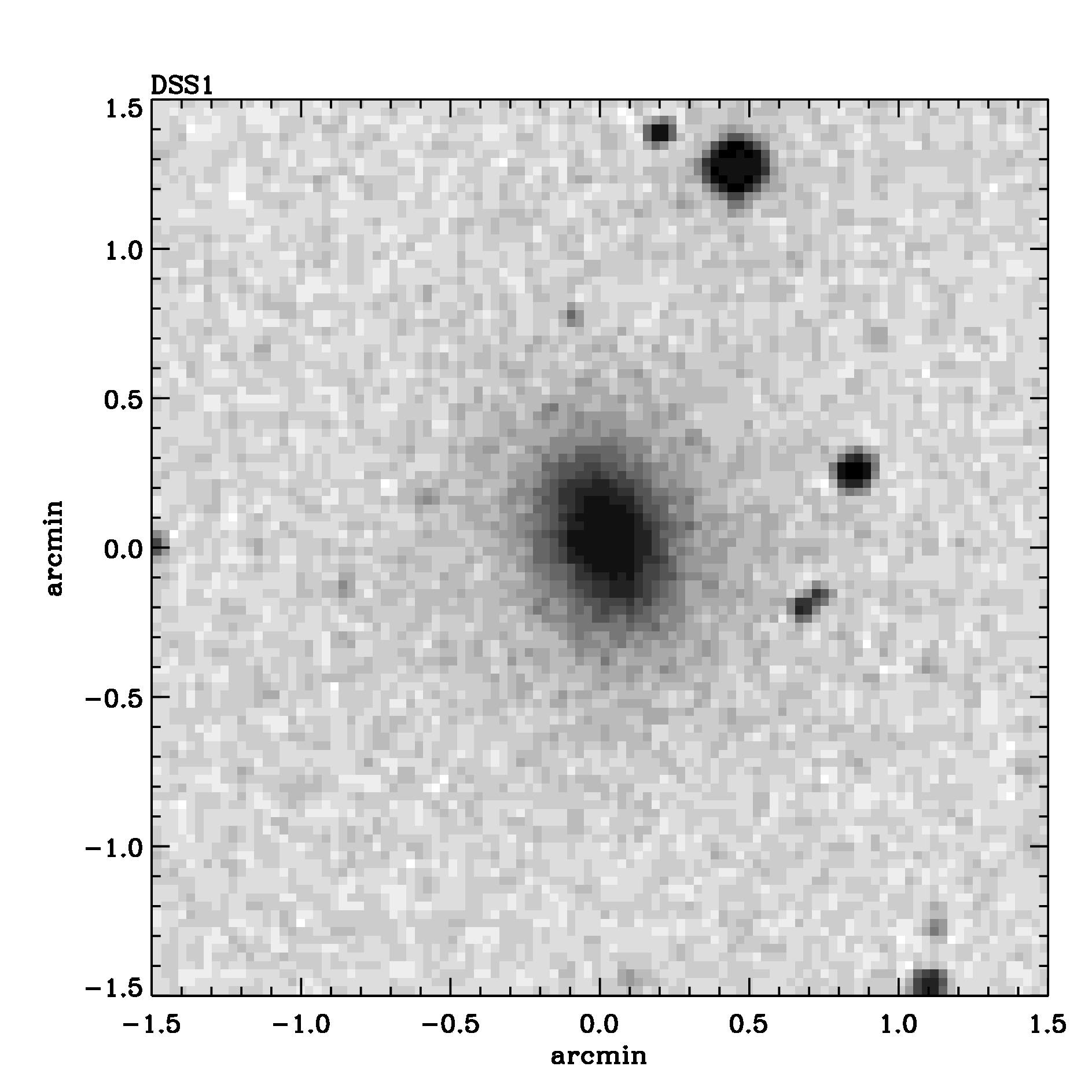 Optical image for SWIFT J0615.8+7101
