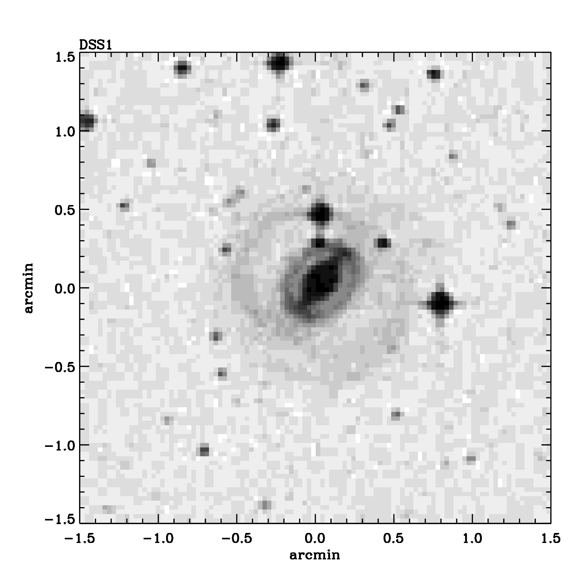 Optical image for SWIFT J0623.8-3215