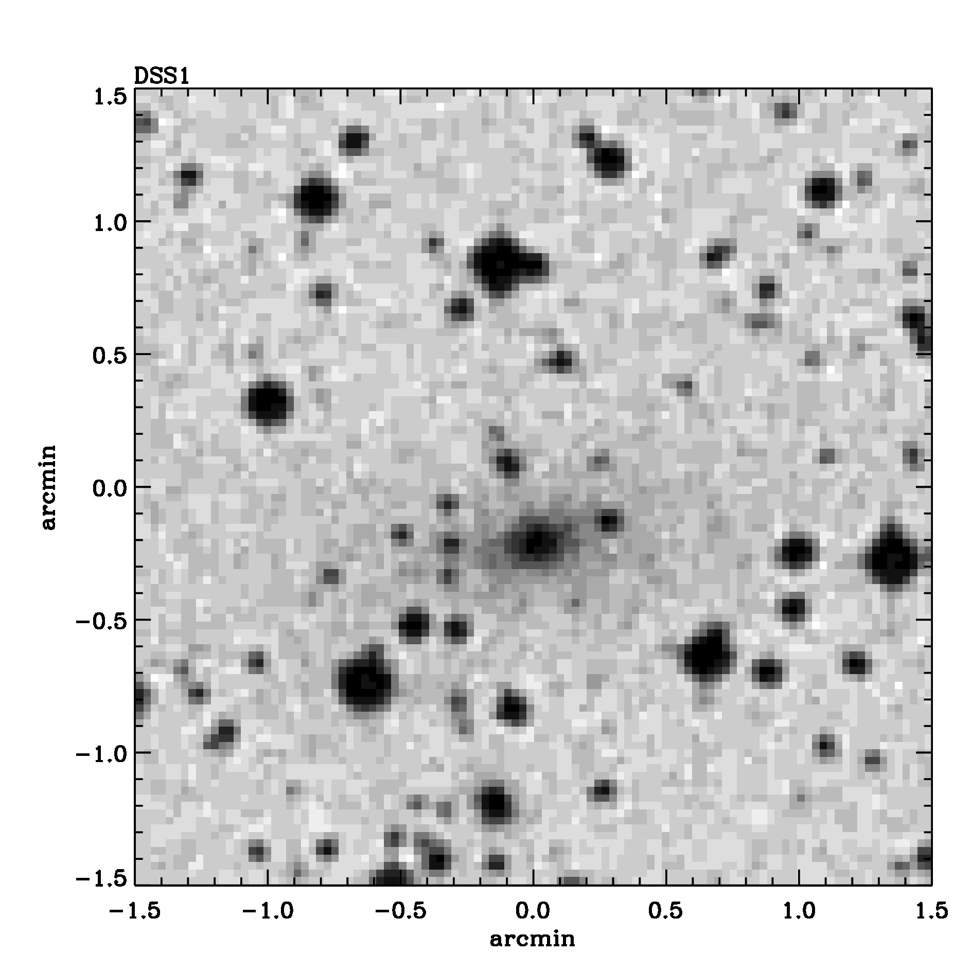 Optical image for SWIFT J0635.1+2229