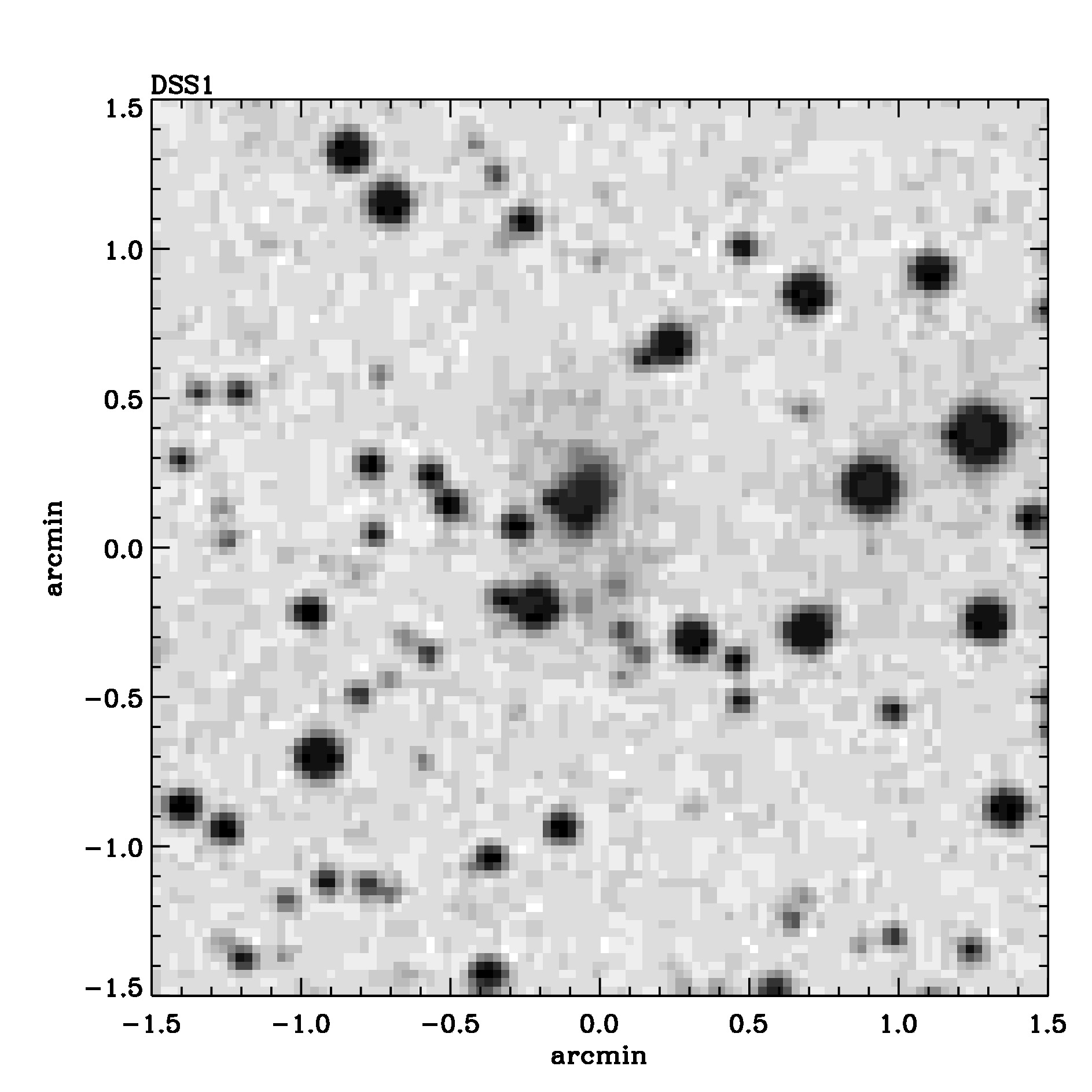 Optical image for SWIFT J0654.6+0700
