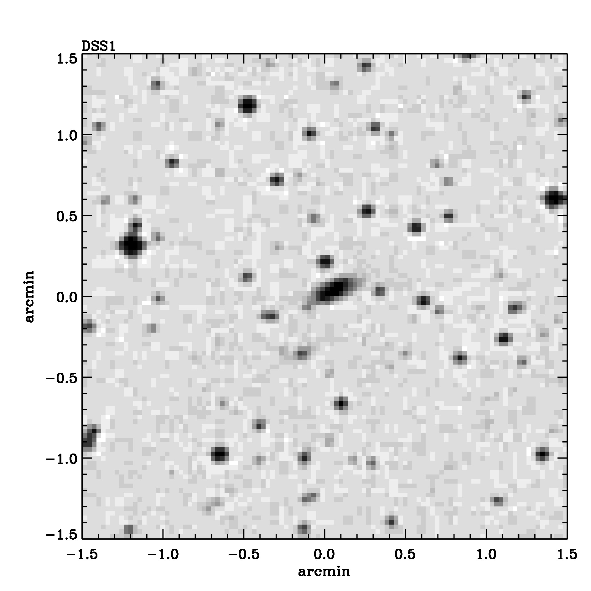 Optical image for SWIFT J0701.3-3235
