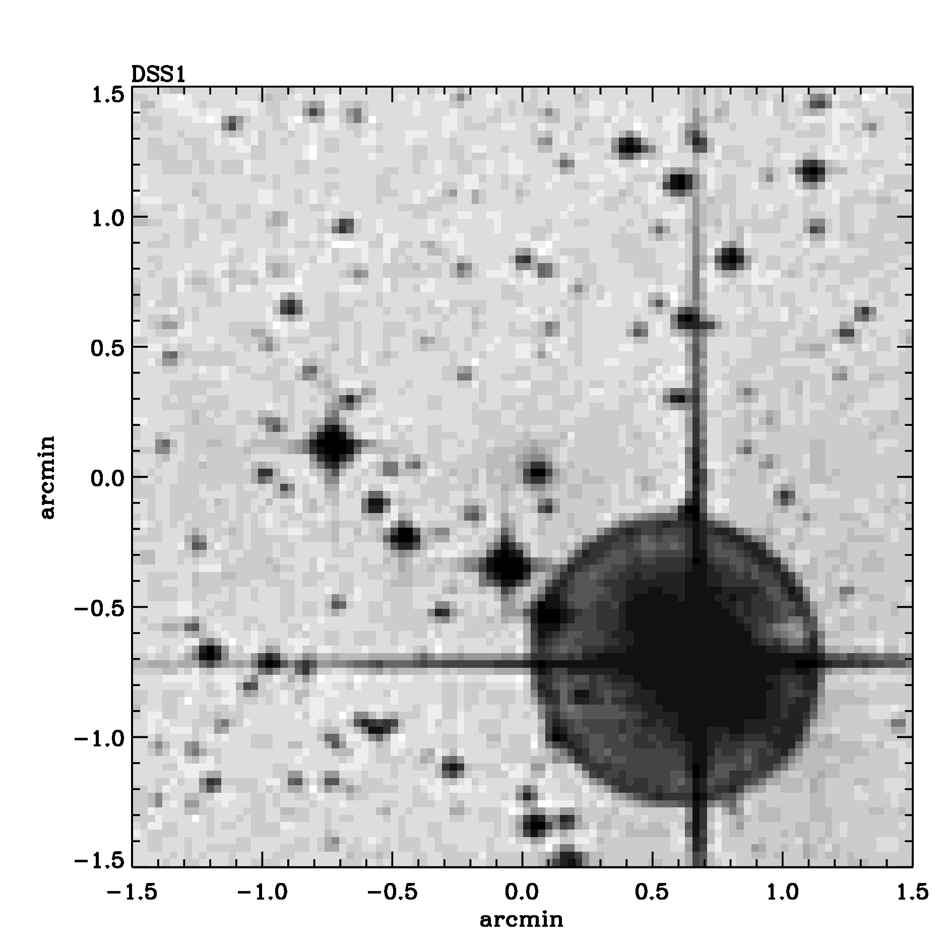 Optical image for SWIFT J0714.7-2521