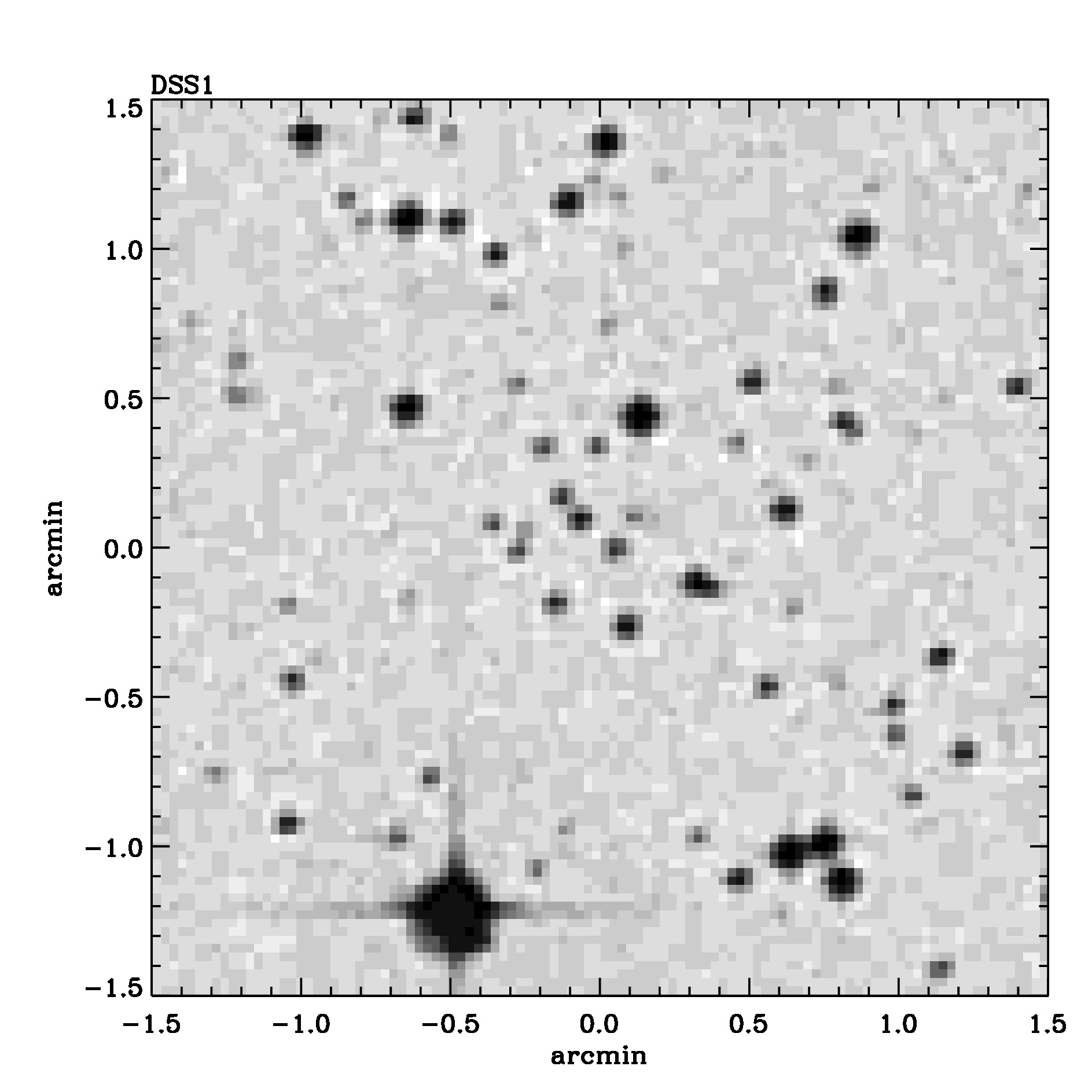 Optical image for SWIFT J0725.7-0055