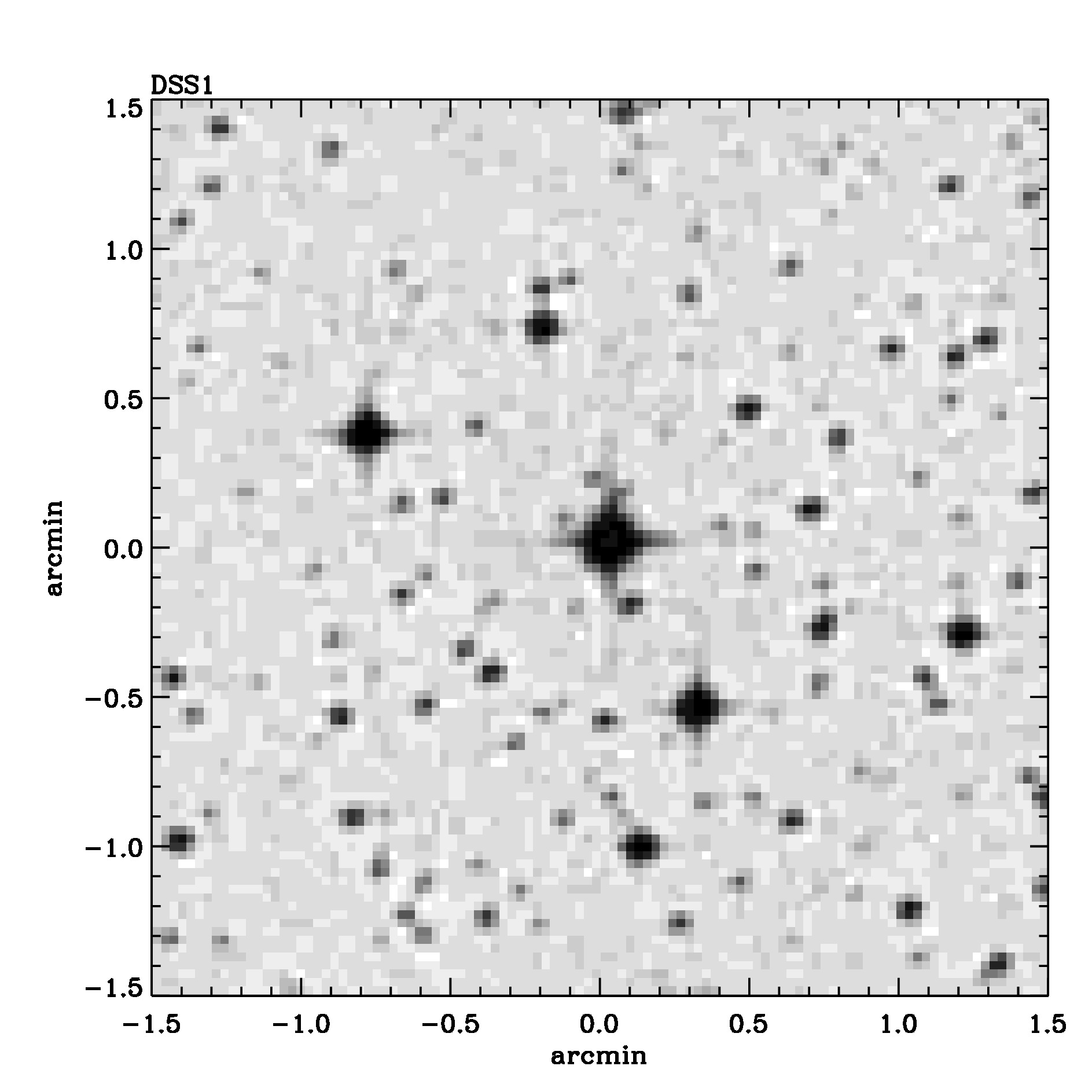 Optical image for SWIFT J0728.8-2605
