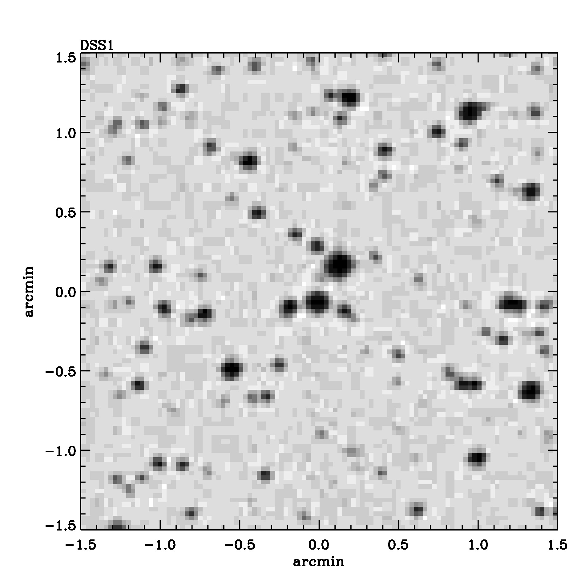 Optical image for SWIFT J0732.5-1331