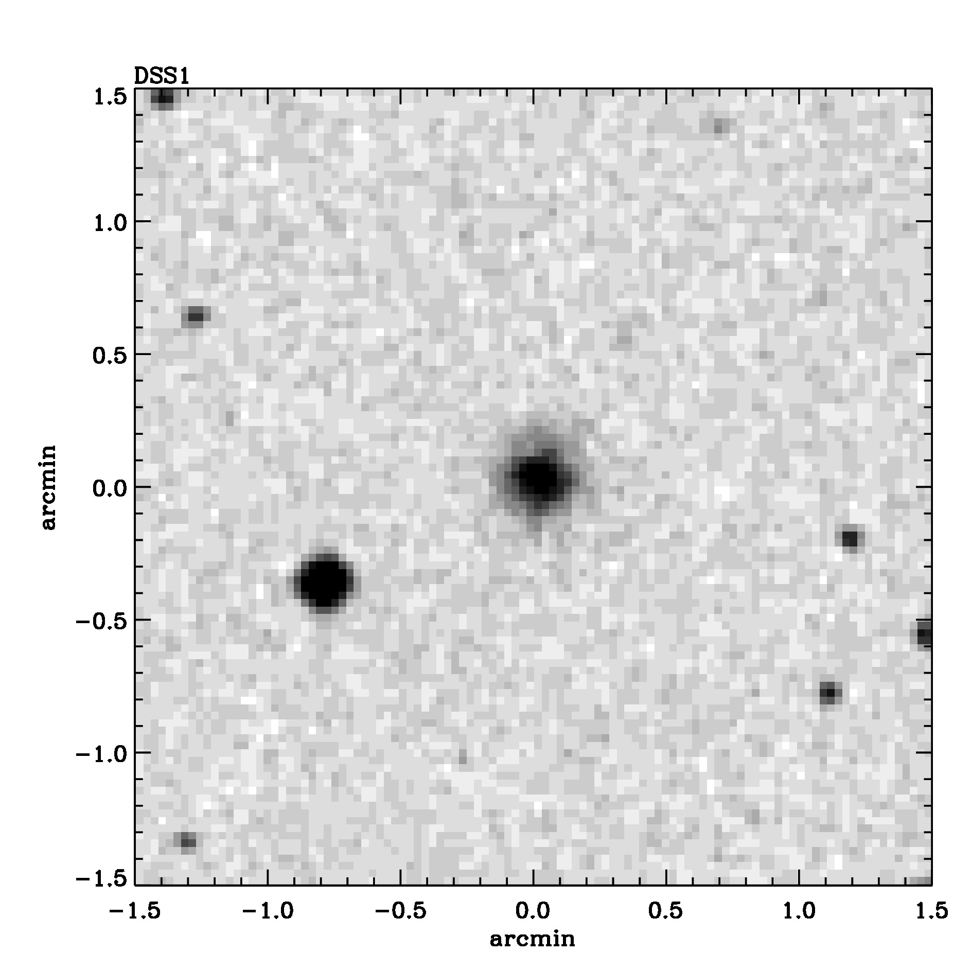 Optical image for SWIFT J0736.9+5846