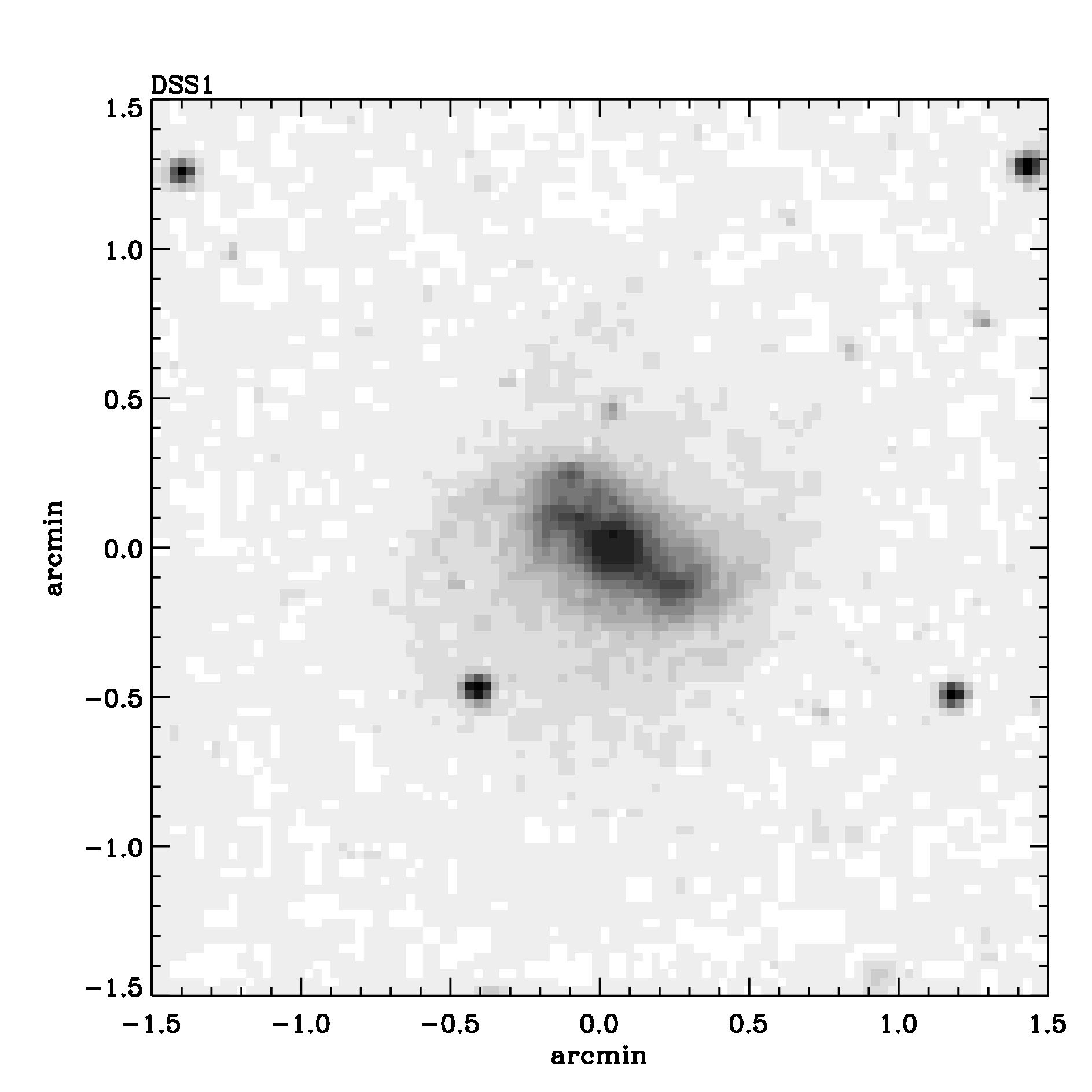 Optical image for SWIFT J0742.5+4948