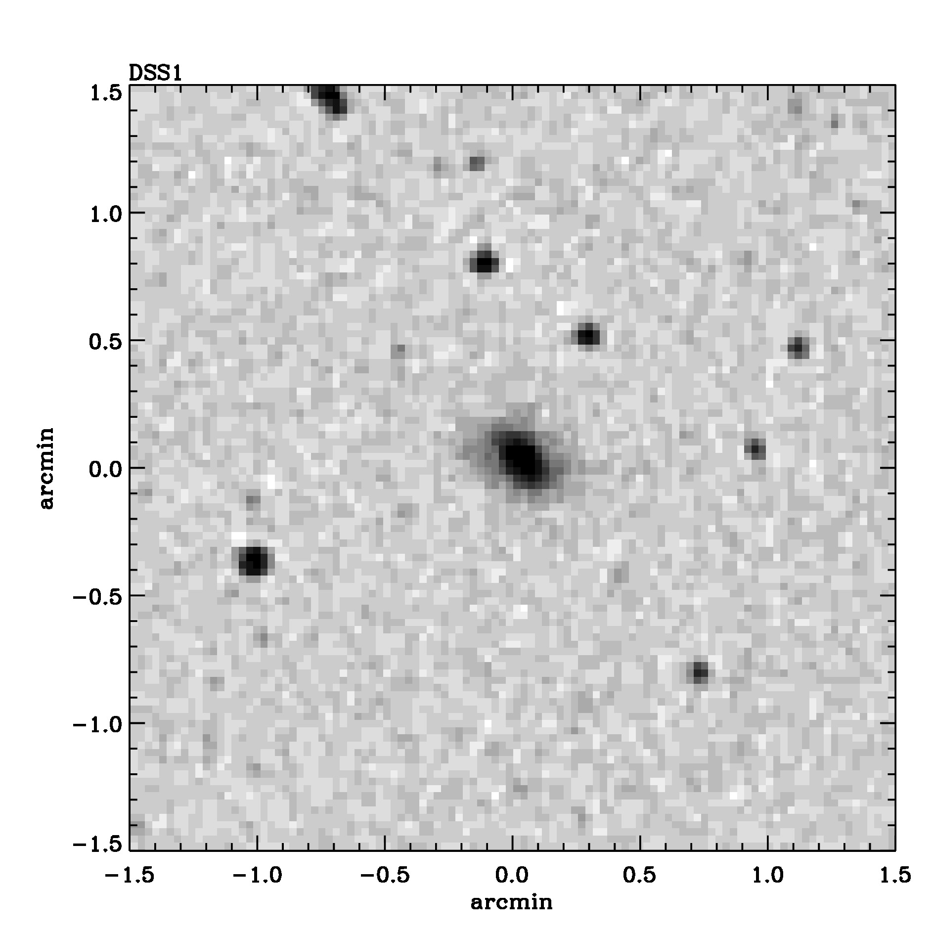 Optical image for SWIFT J0814.3+0423
