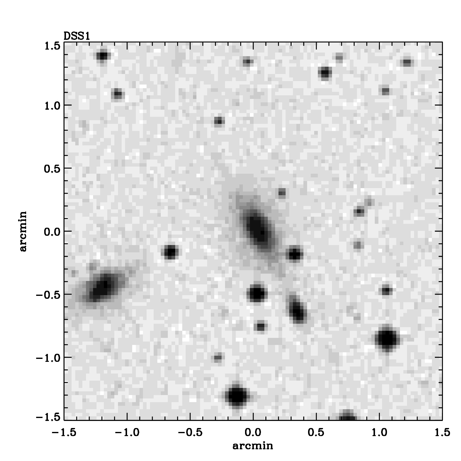 Optical image for SWIFT J0823.4-0457