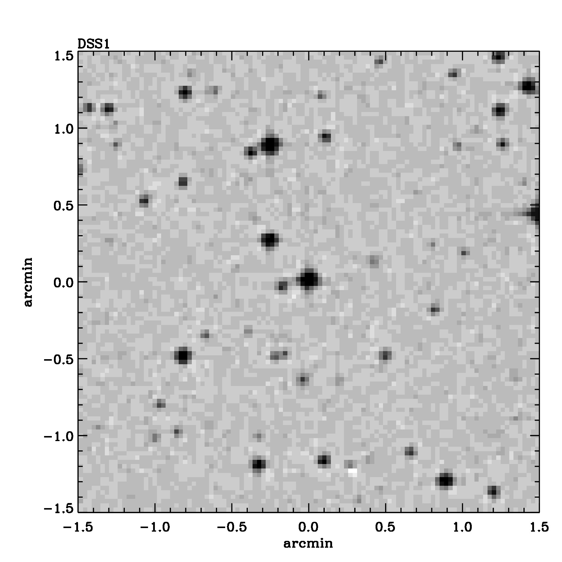 Optical image for SWIFT J0826.2-7033