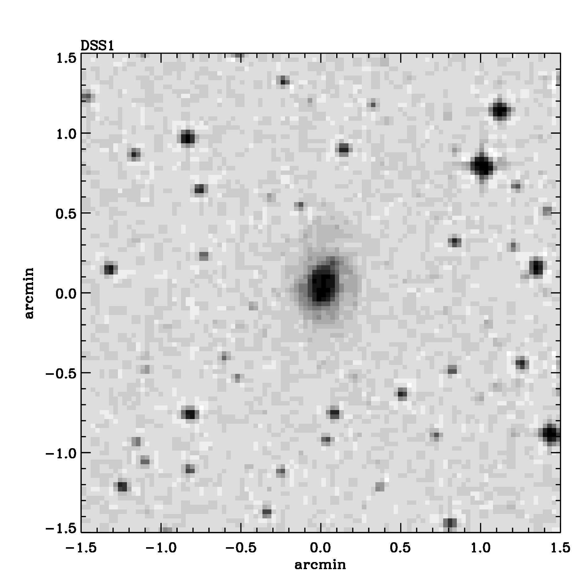 Optical image for SWIFT J0830.4-6723