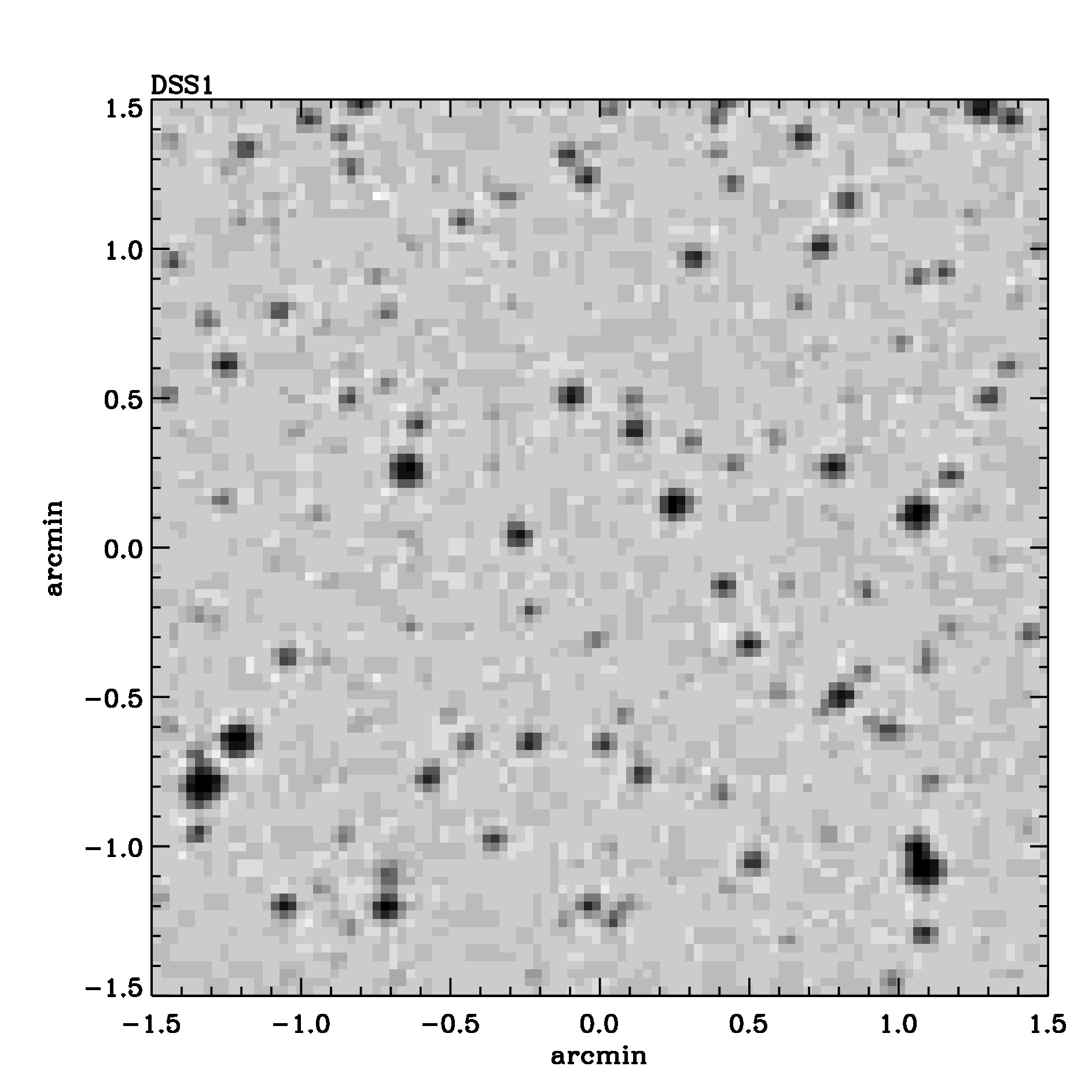 Optical image for SWIFT J0845.0-3531