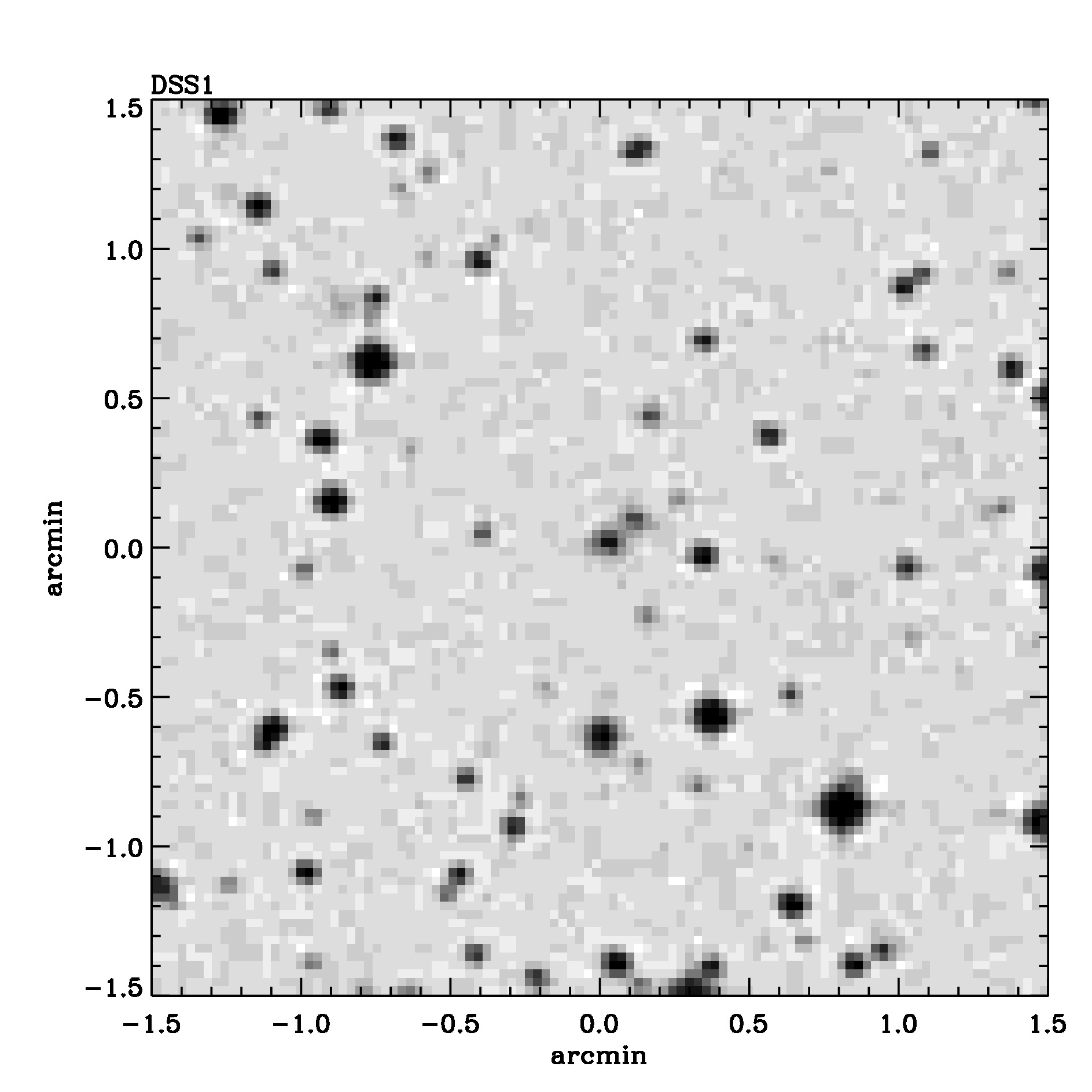 Optical image for SWIFT J0855.7-2856
